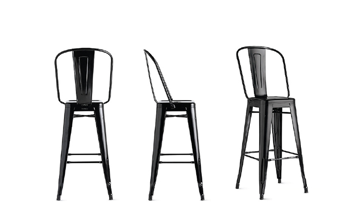 创意安博网页版 - 坐具|吧椅/凳子|办公安博网页版|安博anbo（中国）安博网页版|tolix高背吧凳