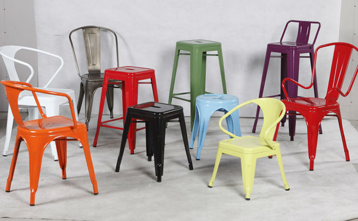 创意安博网页版 - 坐具|吧椅/凳子|办公安博网页版|安博anbo（中国）安博网页版|tolix宽背吧凳