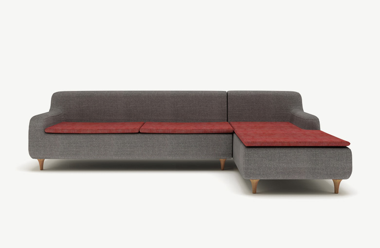 创意安博网页版 - 坐具|沙发|办公安博网页版|安博anbo（中国）安博网页版|埃特纳火山转角沙发