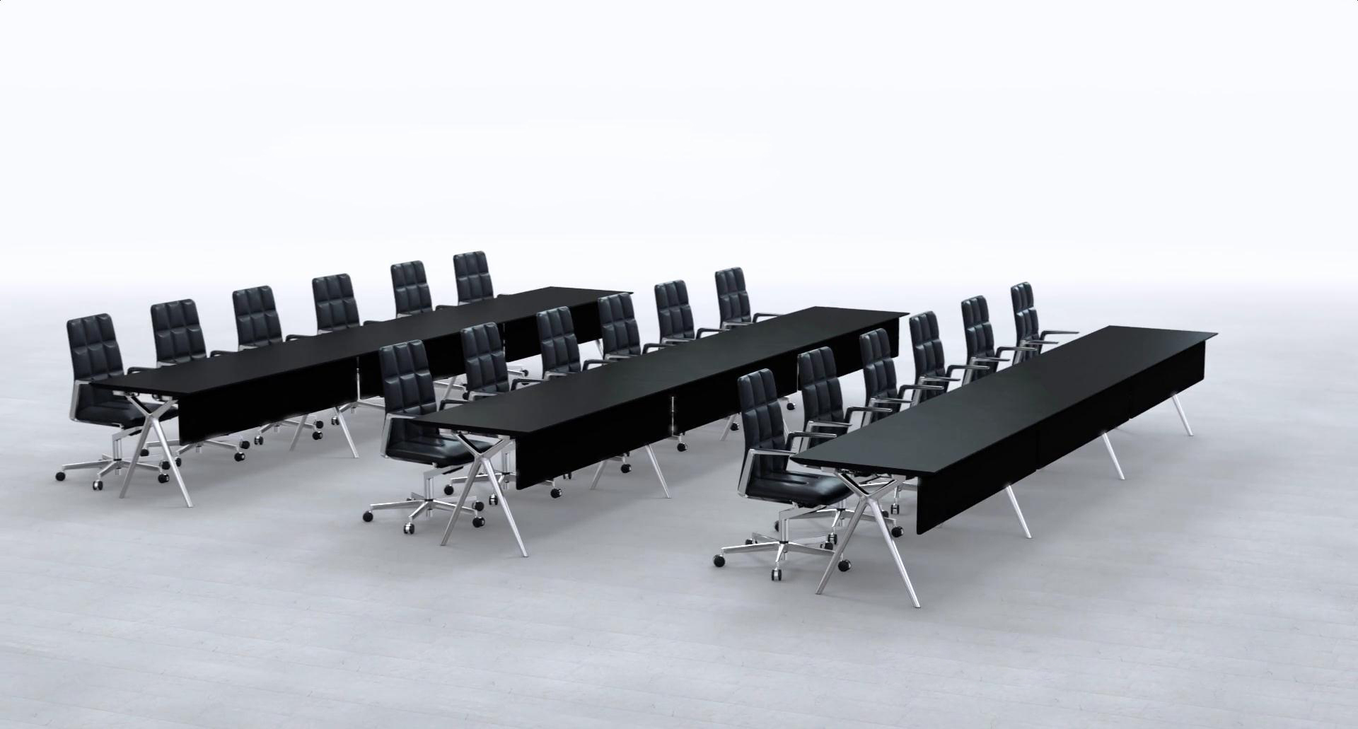 会议台|实木会议台|办公安博网页版|安博anbo（中国）安博网页版|ConferenceX-组合会议台