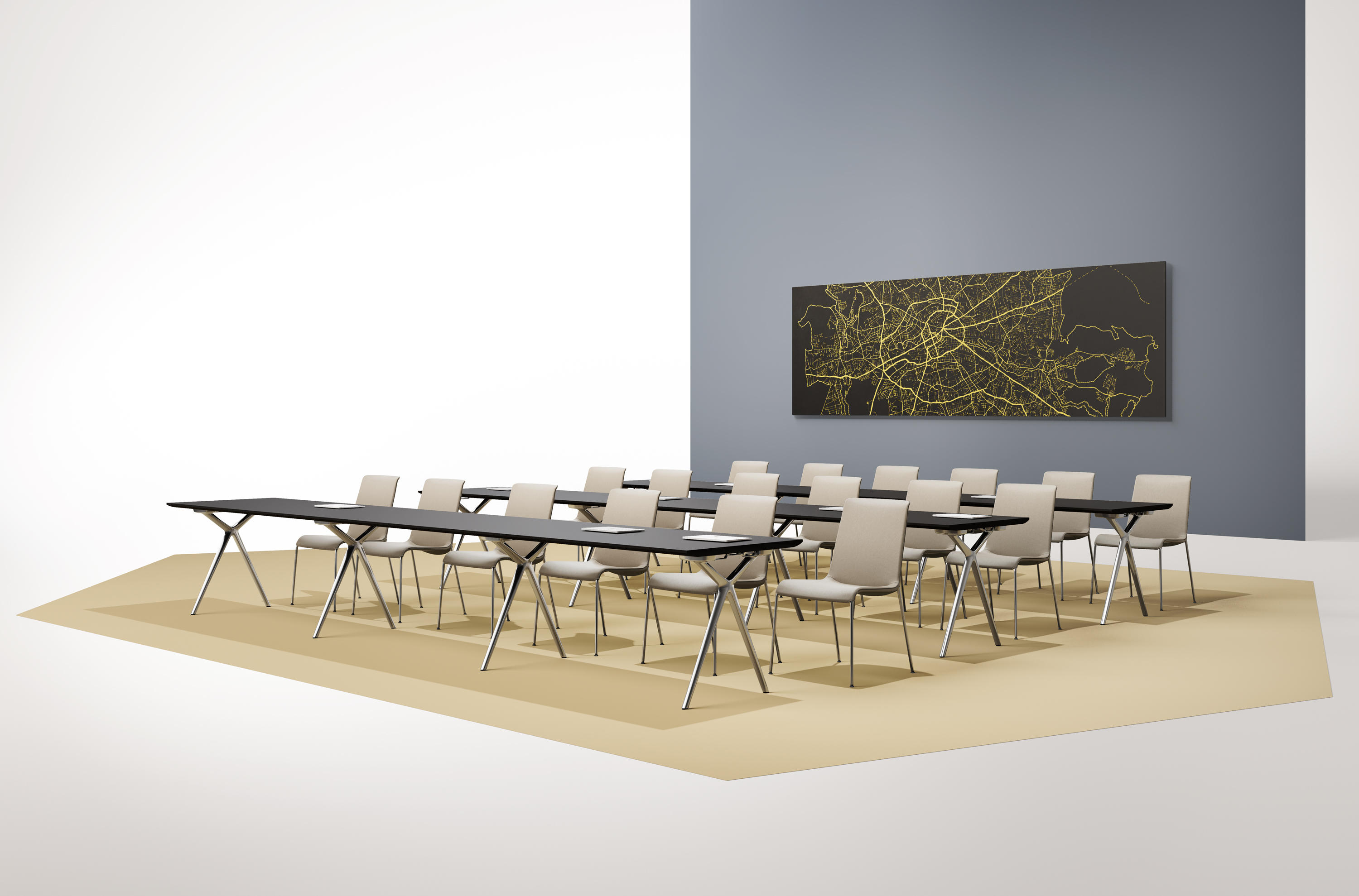 会议台|实木会议台|办公安博网页版|安博anbo（中国）安博网页版|ConferenceX-组合会议台