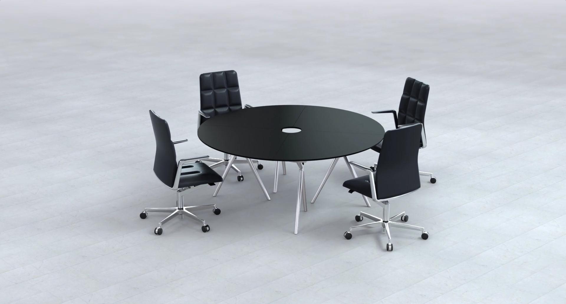 会议台|实木会议台|办公安博网页版|安博anbo（中国）安博网页版|ConferenceX-组合会议台