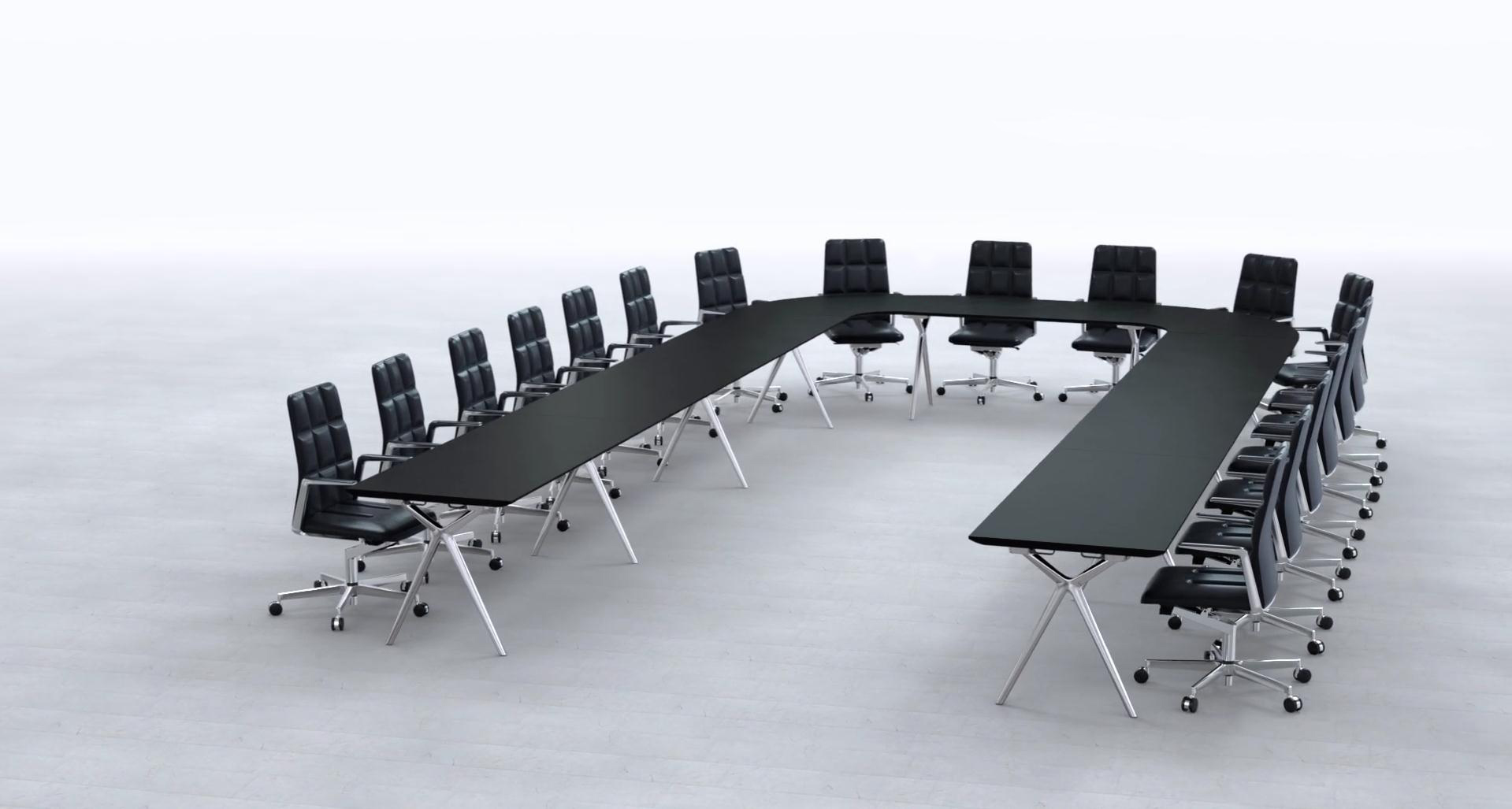 会议台|实木会议台|办公安博网页版|安博anbo（中国）安博网页版|ConferenceX-组合会议台