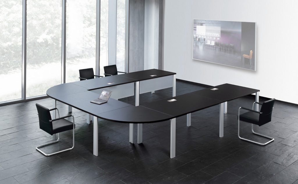 会议台|实木会议台|办公安博网页版|安博anbo（中国）安博网页版|FRAME LITE会议台