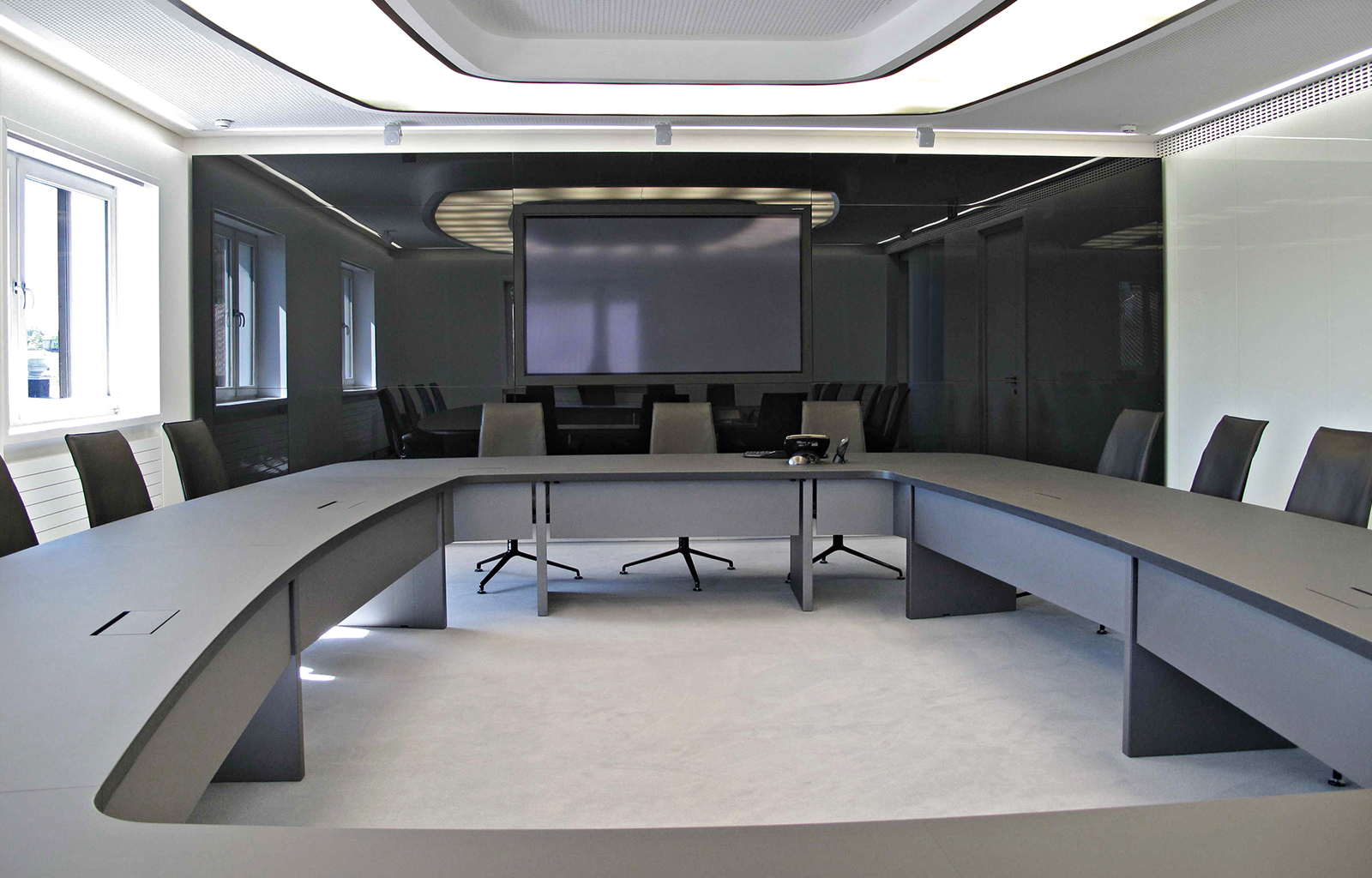 会议台|实木会议台|办公安博网页版|安博anbo（中国）安博网页版|FRAME LITE会议台