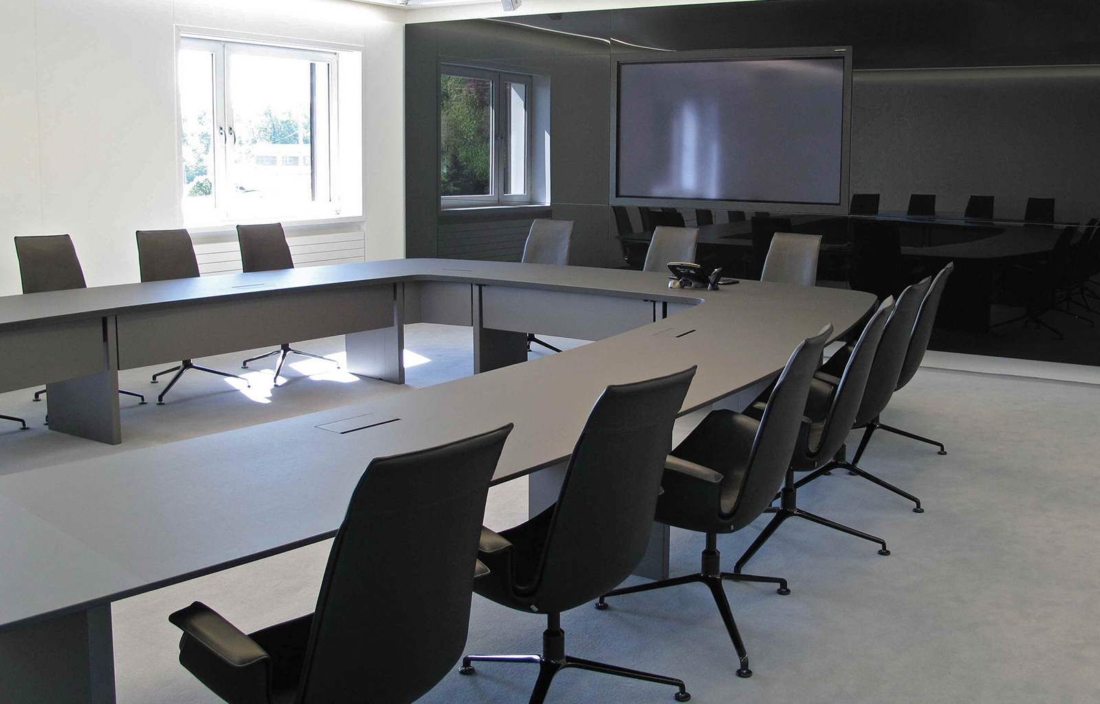 会议台|实木会议台|办公安博网页版|安博anbo（中国）安博网页版|FRAME LITE会议台