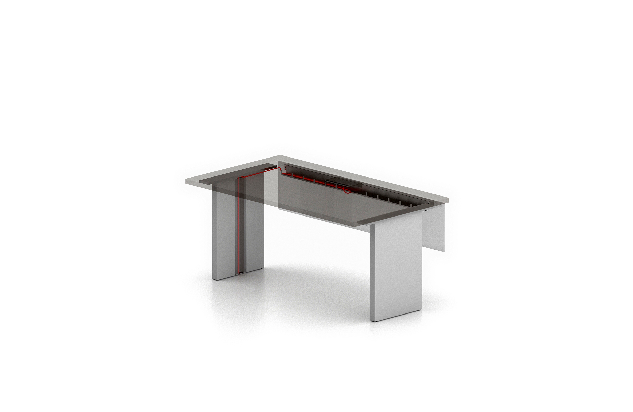 会议台|实木会议台|办公安博网页版|安博anbo（中国）安博网页版|FRAME LITE会议台