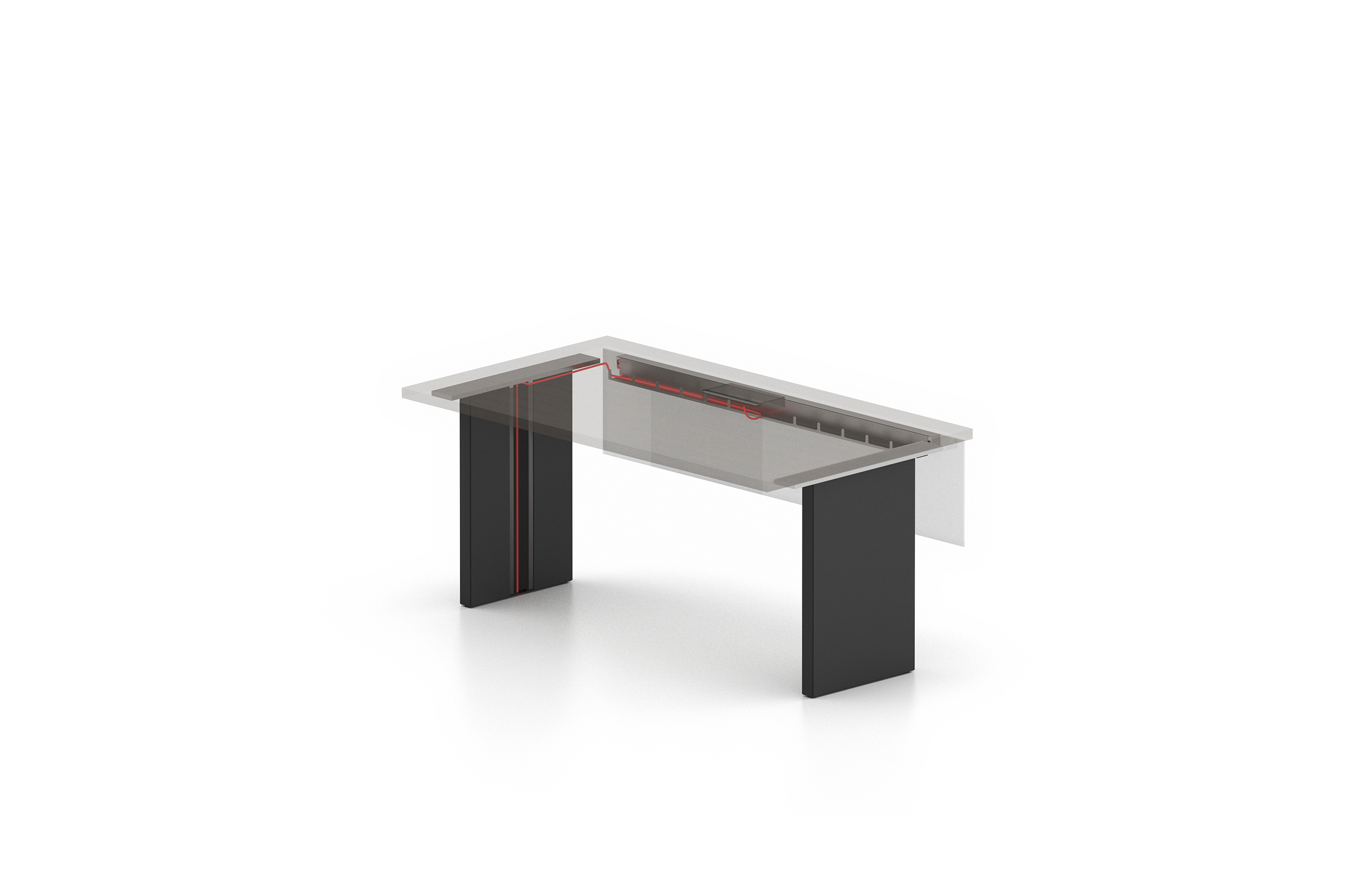 会议台|实木会议台|办公安博网页版|安博anbo（中国）安博网页版|FRAME LITE会议台