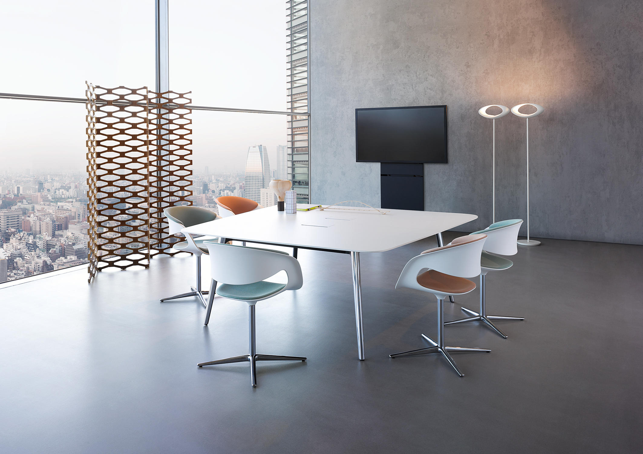 会议台|实木洽谈台|办公安博网页版|安博anbo（中国）安博网页版|KEYPIECE洽谈台