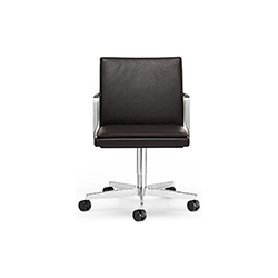 乔治职员椅 利欧信工作室  WALTER KNOLL安博网页版品牌