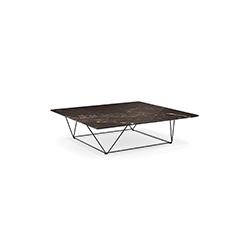 OKI Table. 利欧信工作室  WALTER KNOLL安博网页版品牌