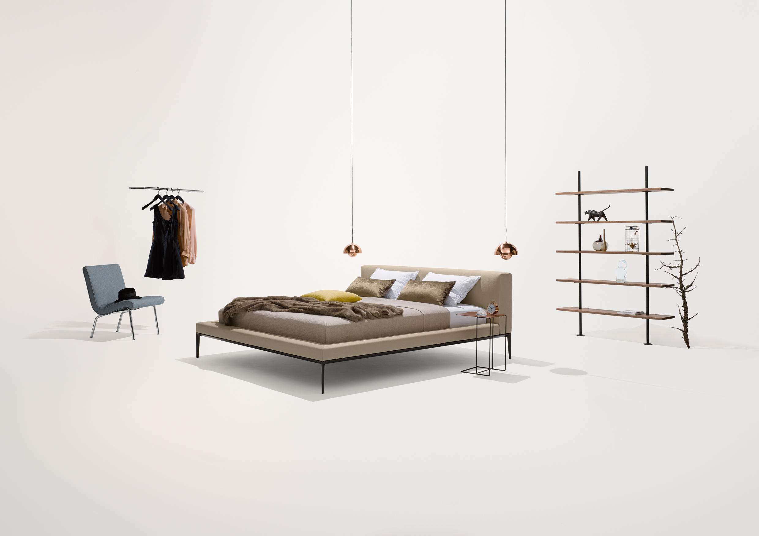 创意安博网页版 - 卧室|床|办公安博网页版|安博anbo（中国）安博网页版|JAAN 床