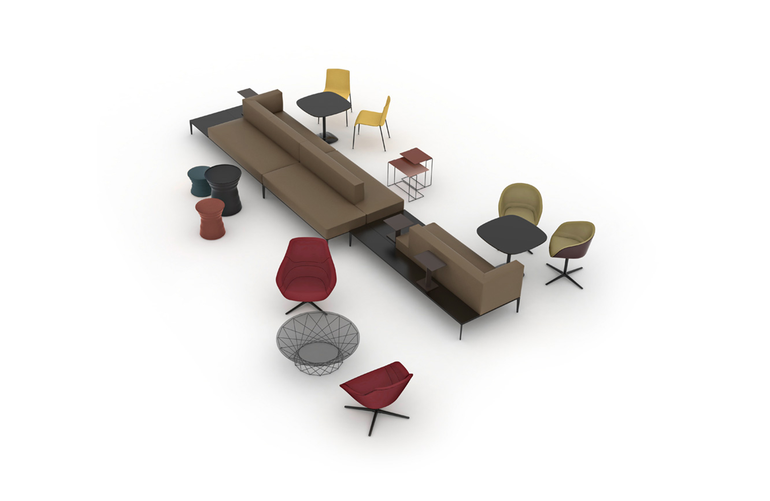 创意安博网页版 - 坐具|沙发|办公安博网页版|安博anbo（中国）安博网页版|JAAN BENCH.沙发