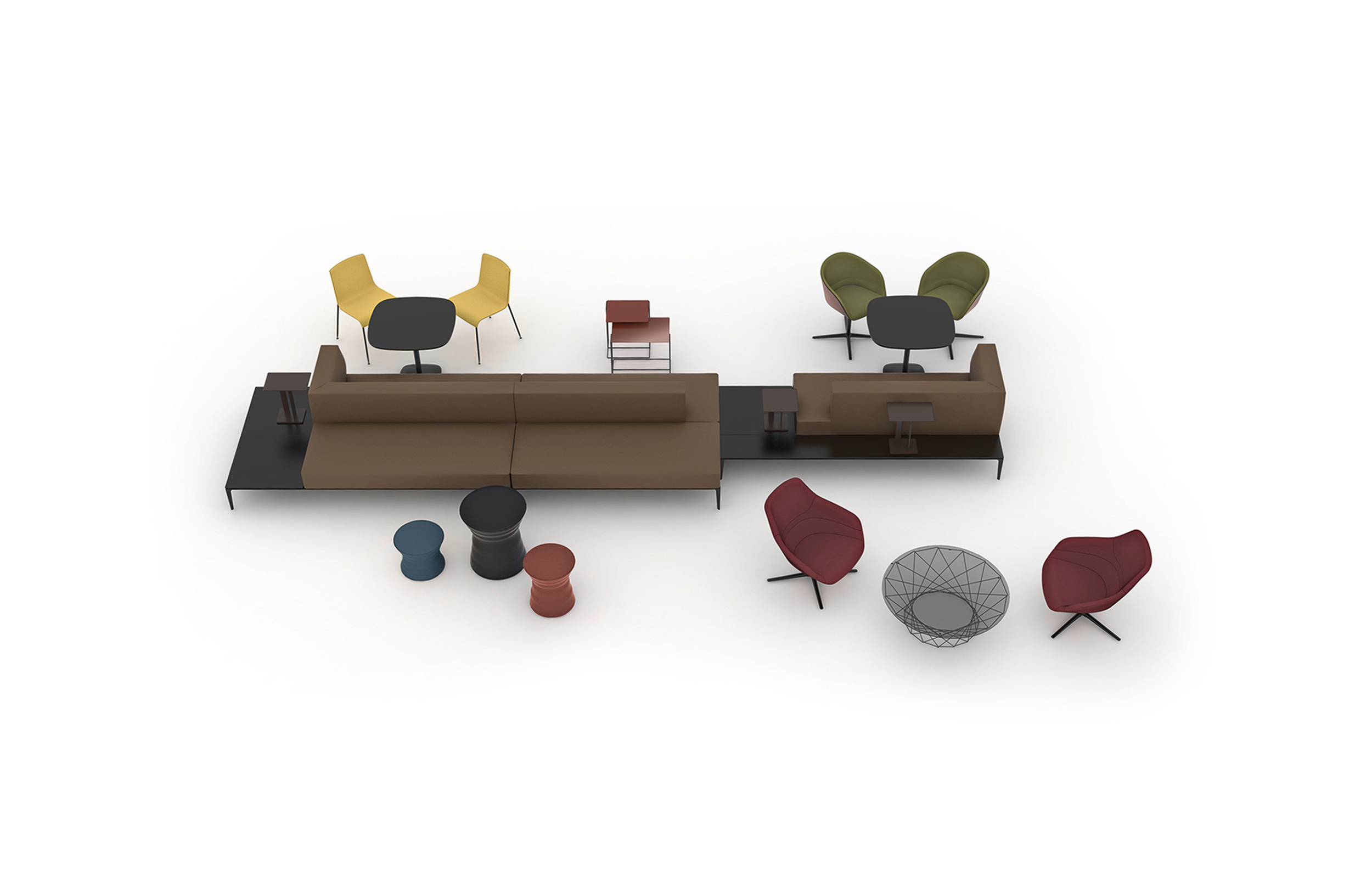 创意安博网页版 - 坐具|沙发|办公安博网页版|安博anbo（中国）安博网页版|JAAN BENCH.沙发