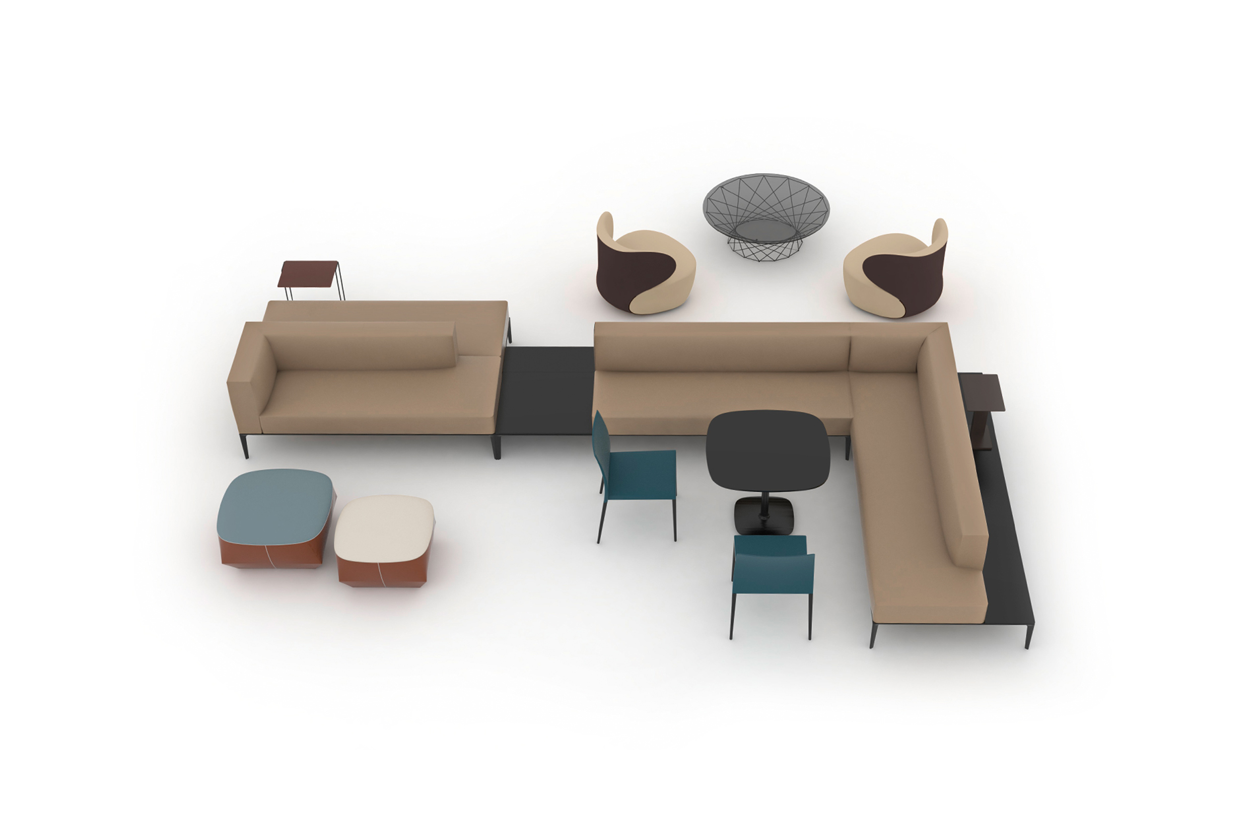 创意安博网页版 - 坐具|沙发|办公安博网页版|安博anbo（中国）安博网页版|JAAN BENCH.沙发