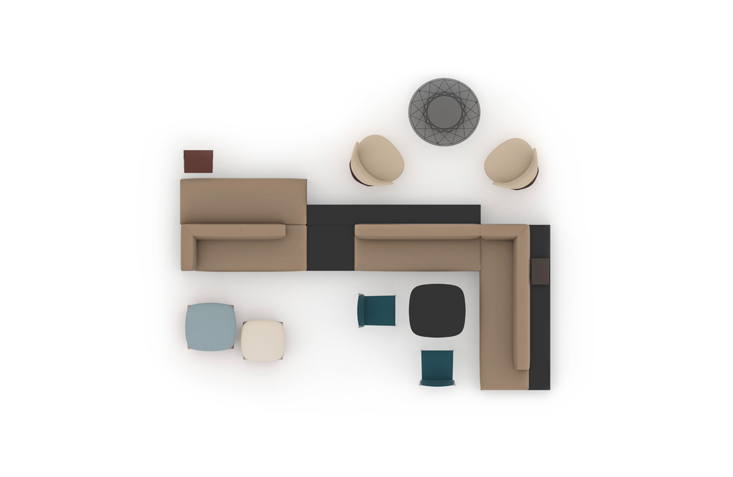 创意安博网页版 - 坐具|沙发|办公安博网页版|安博anbo（中国）安博网页版|JAAN BENCH.沙发