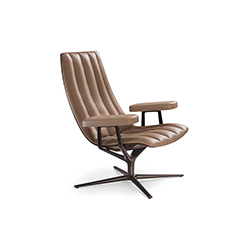 希利休闲椅 PearsonLloyd  WALTER KNOLL安博网页版品牌