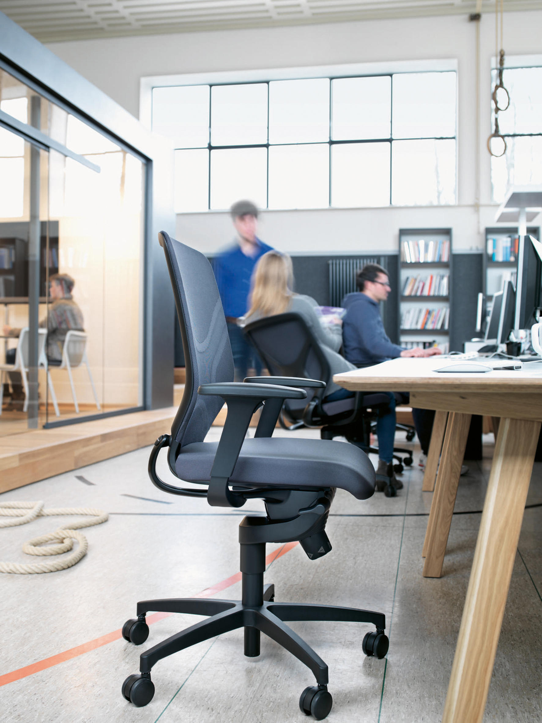 办公椅|布面职员椅|办公安博网页版|安博anbo（中国）安博网页版|07职员椅