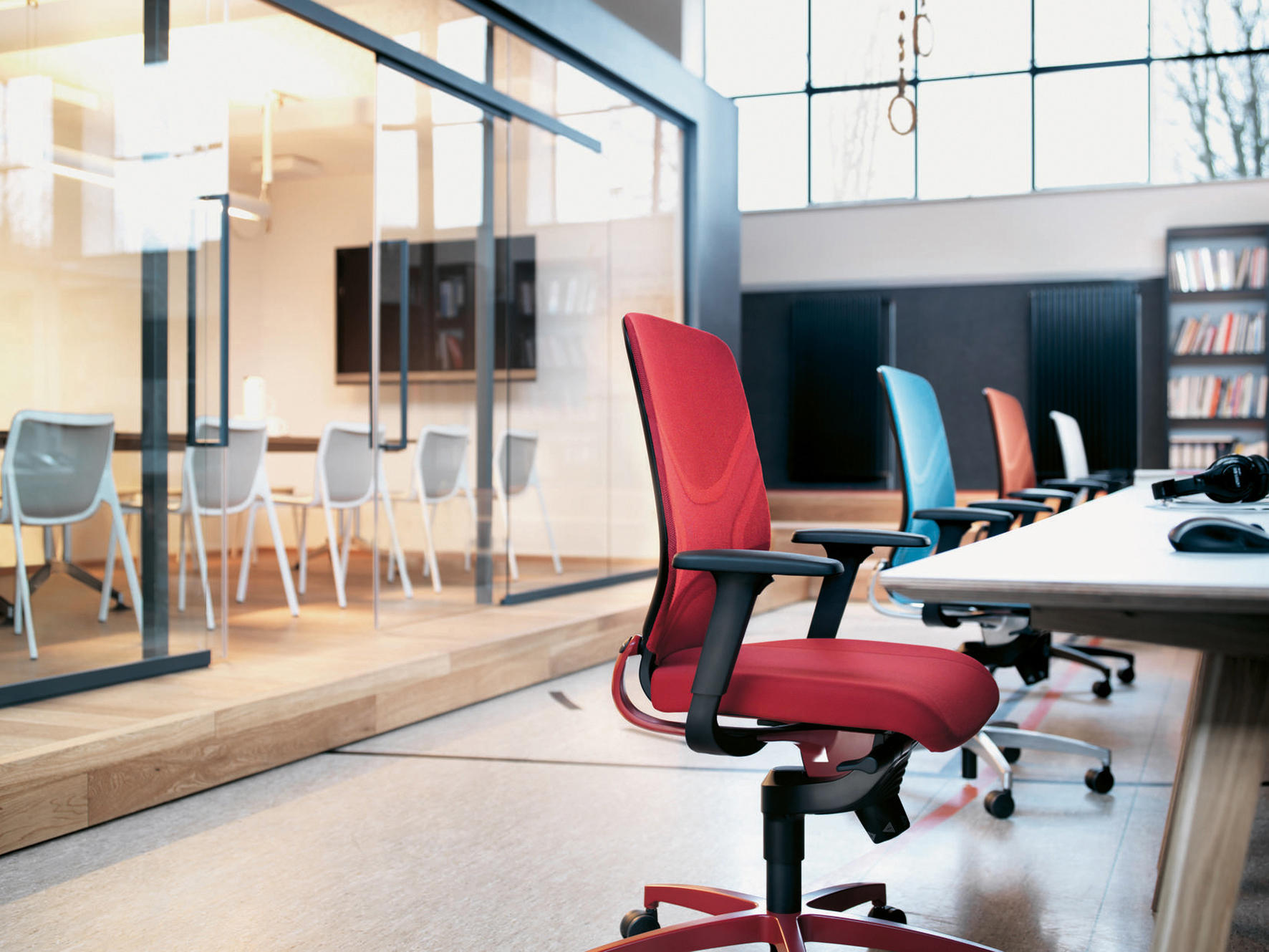 办公椅|布面职员椅|办公安博网页版|安博anbo（中国）安博网页版|07职员椅