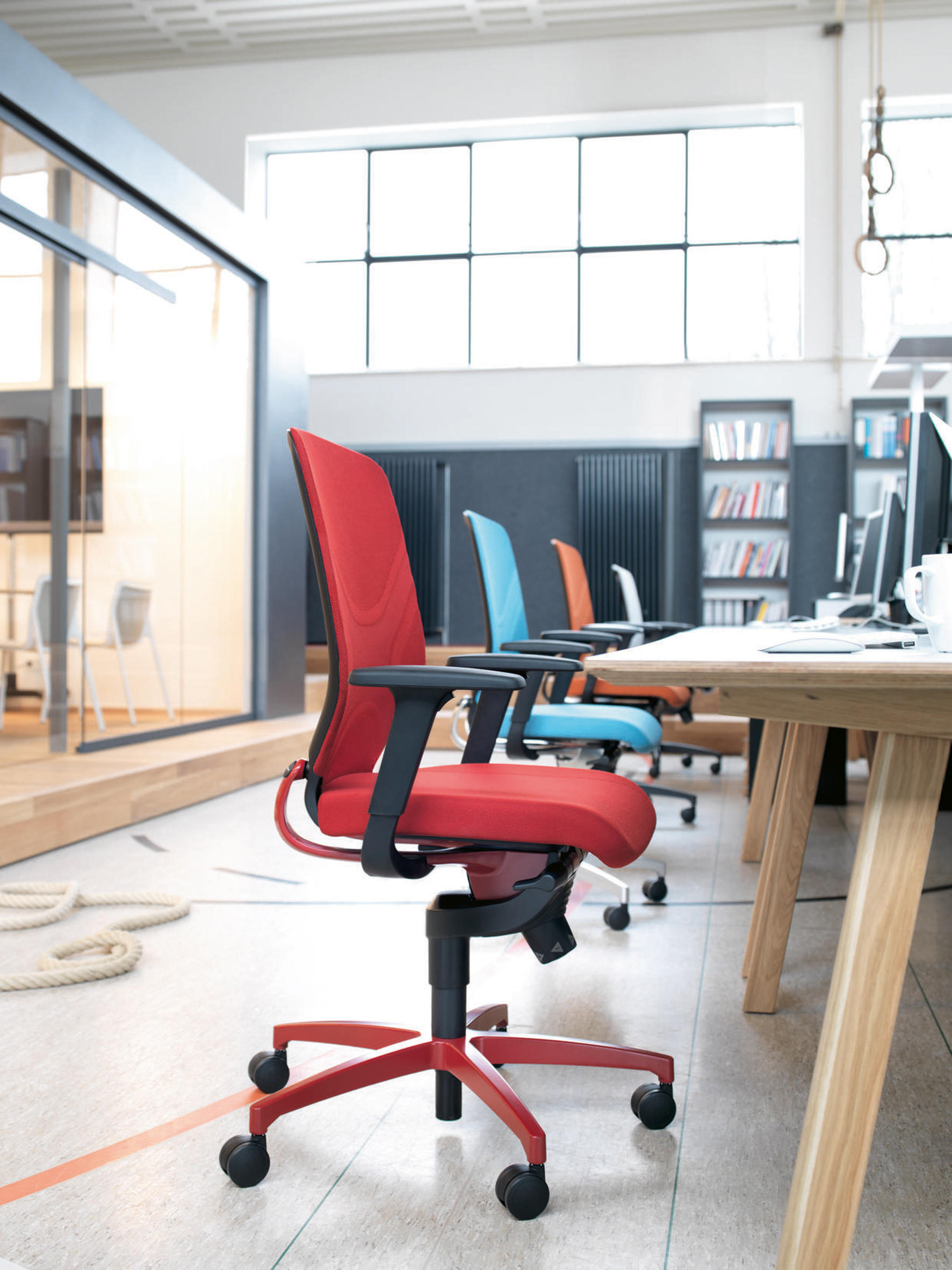 办公椅|布面职员椅|办公安博网页版|安博anbo（中国）安博网页版|07职员椅