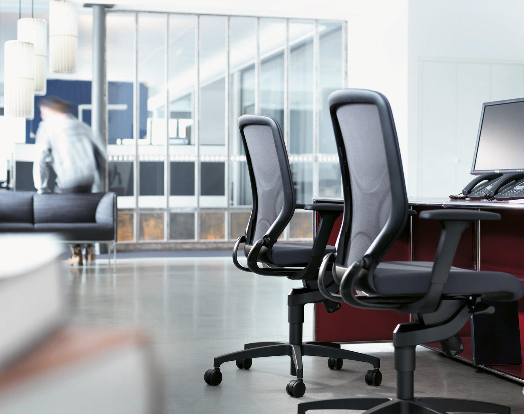 办公椅|布面职员椅|办公安博网页版|安博anbo（中国）安博网页版|07职员椅