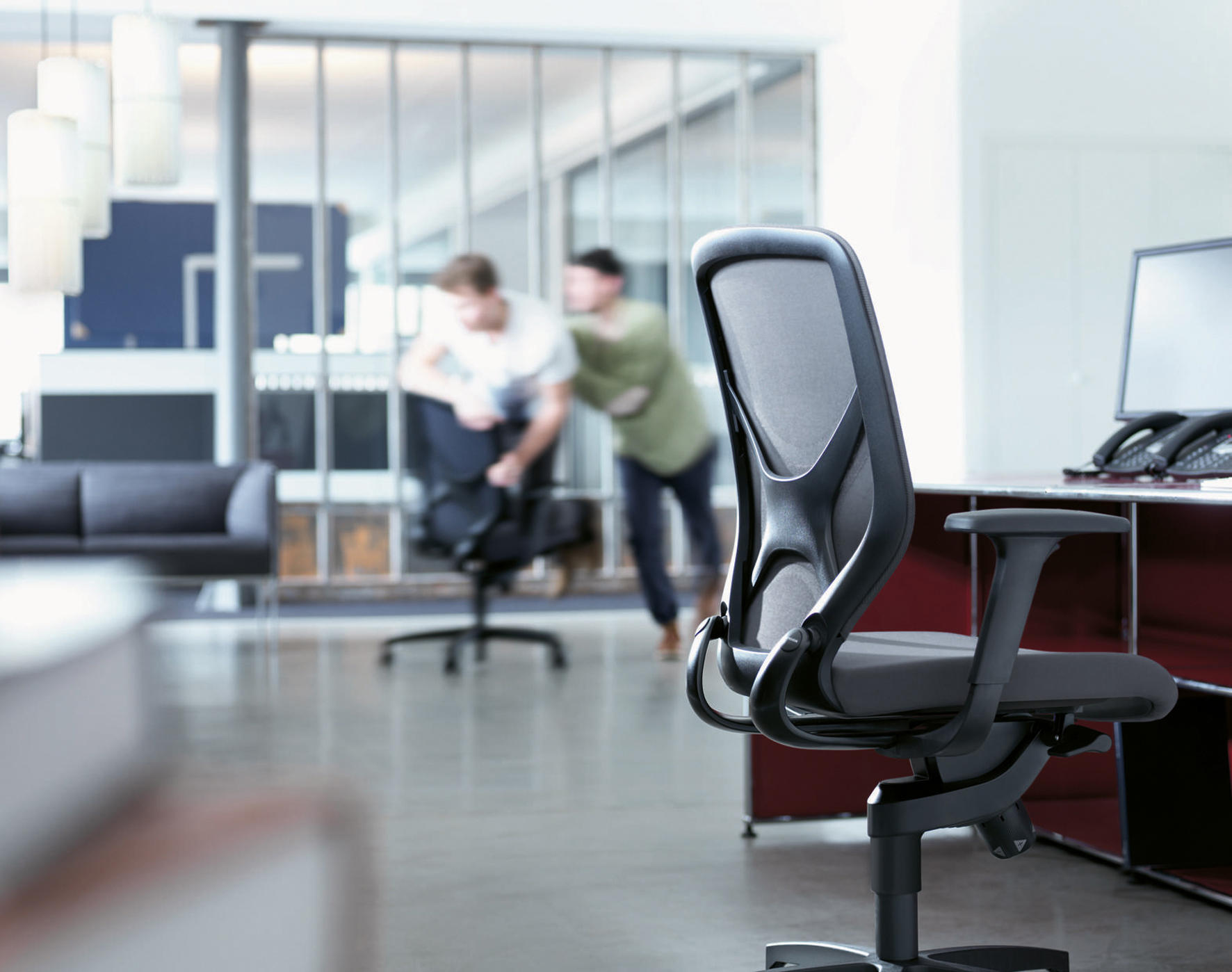 办公椅|布面职员椅|办公安博网页版|安博anbo（中国）安博网页版|07职员椅