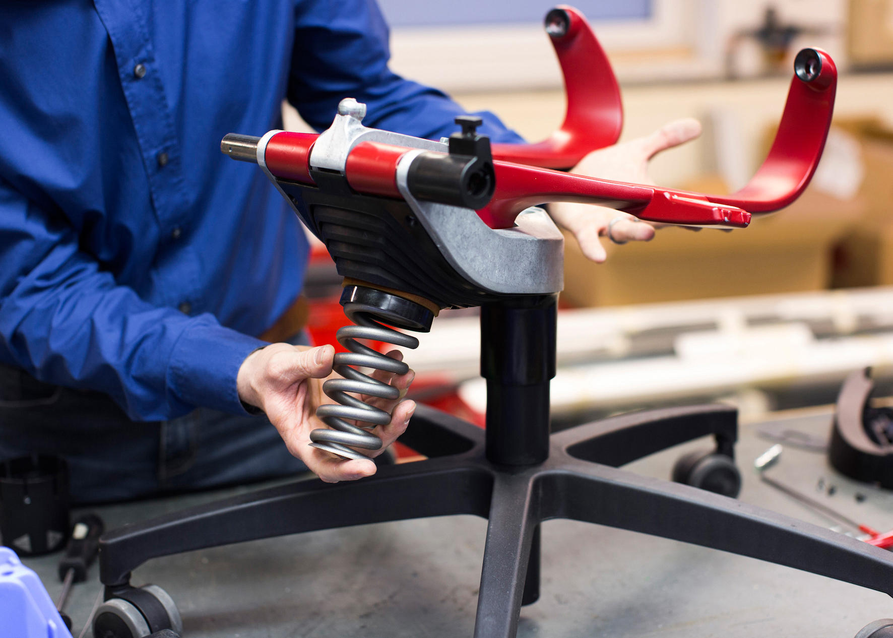 办公椅|布面职员椅|办公安博网页版|安博anbo（中国）安博网页版|07职员椅