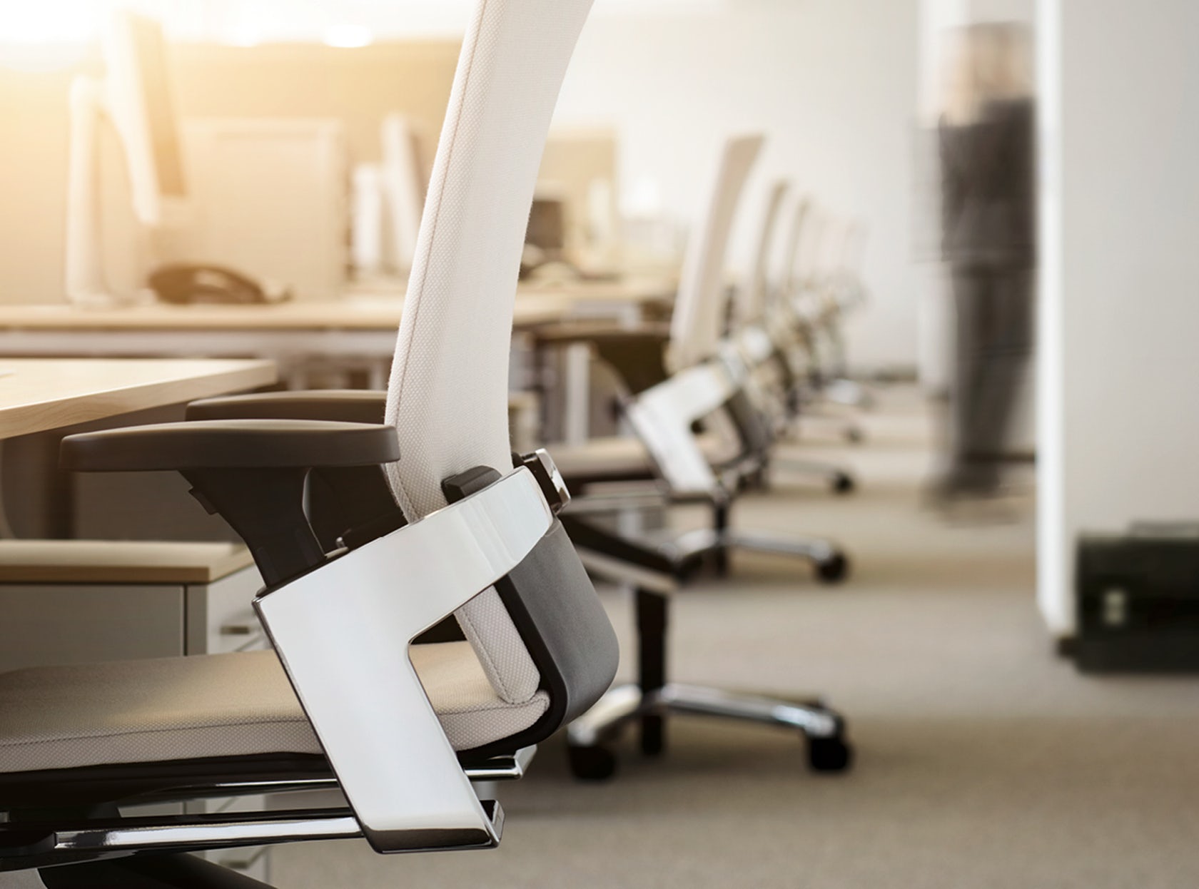 办公椅|现代真皮中班椅|办公安博网页版|安博anbo（中国）安博网页版|ON 175/71 中班椅