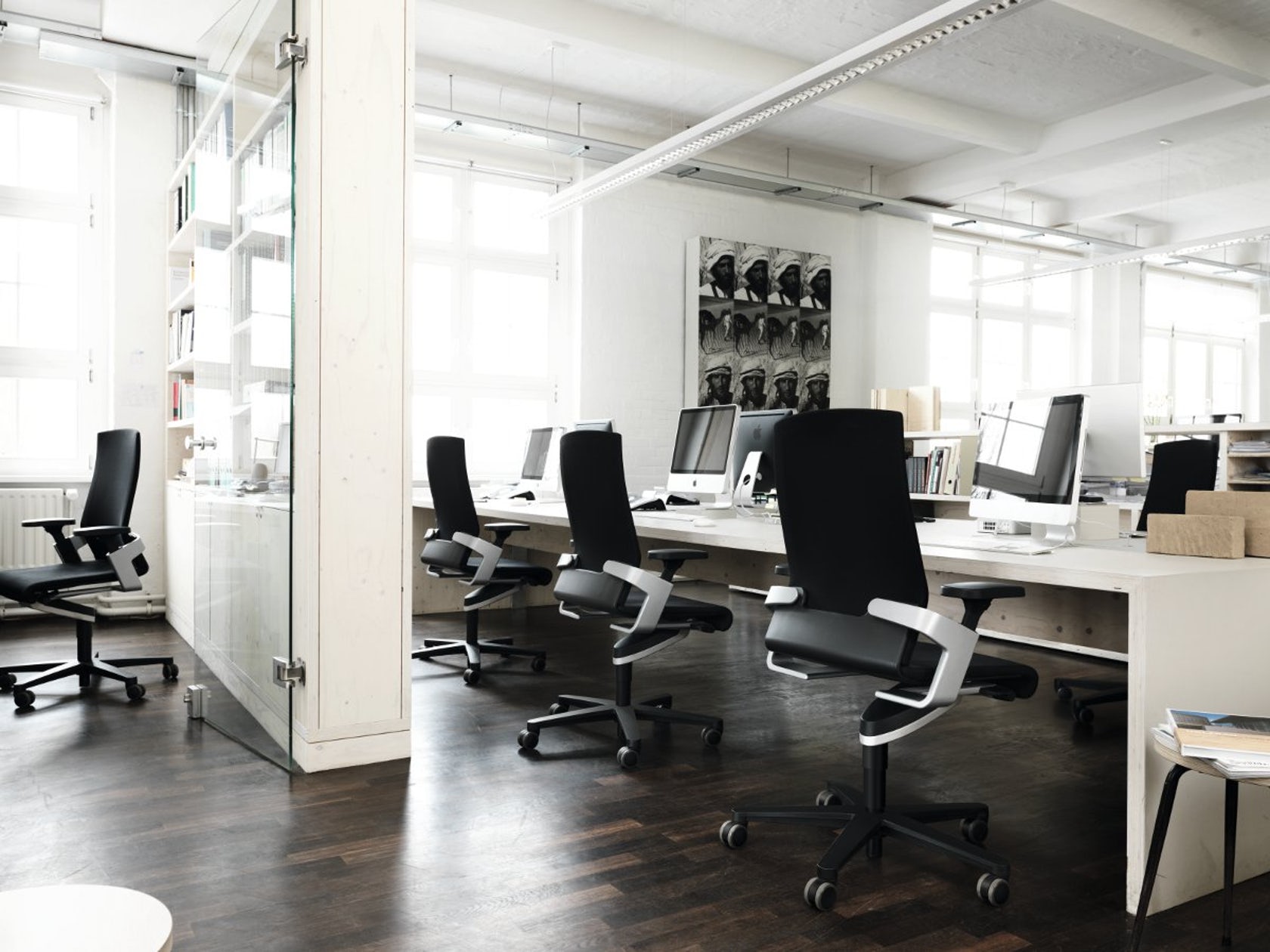 办公椅|现代真皮会议椅|办公安博网页版|安博anbo（中国）安博网页版|ON 175/71 职员椅/会议椅