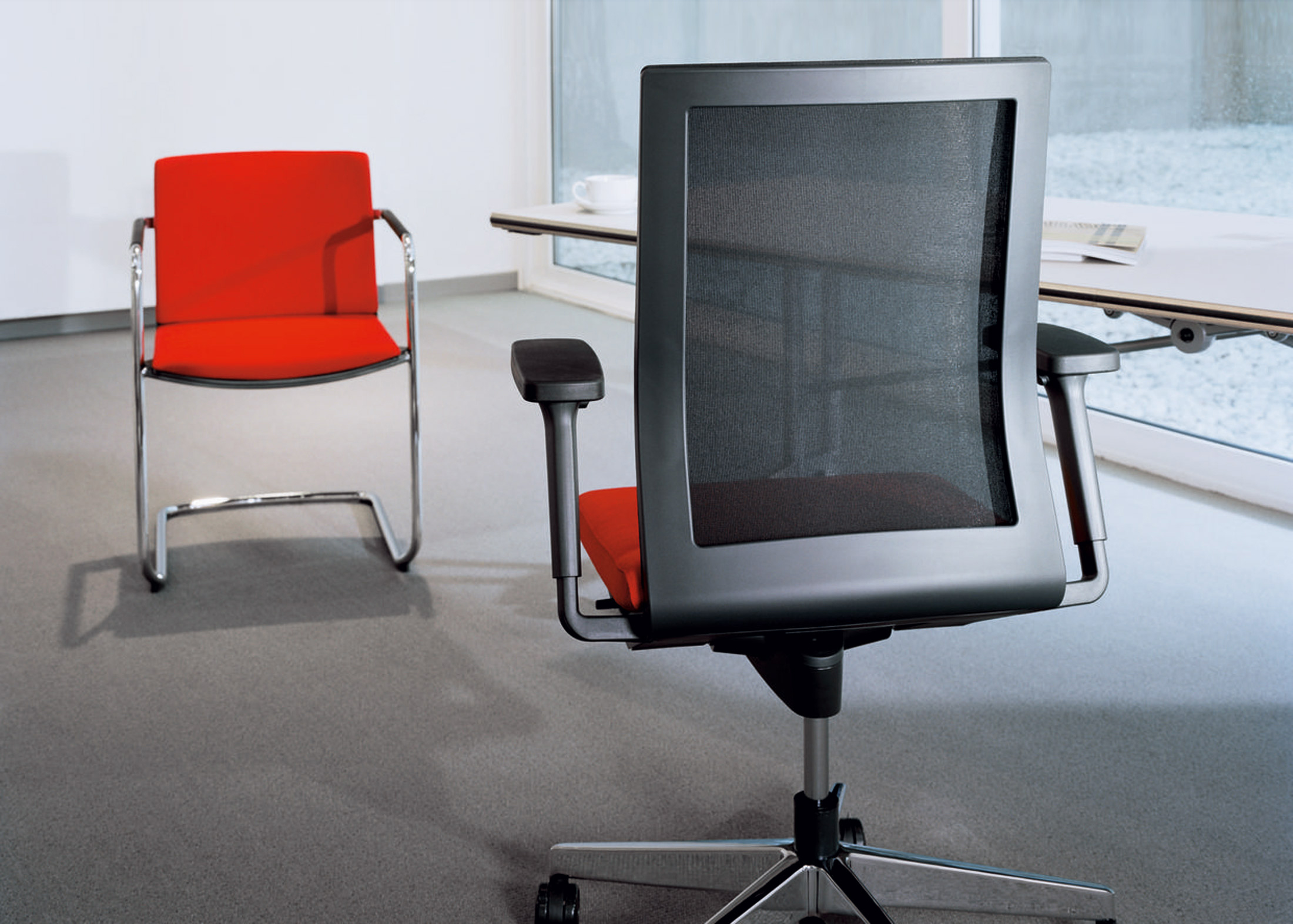 办公椅|布面职员椅|办公安博网页版|安博anbo（中国）安博网页版|尼奥斯181/6职员椅