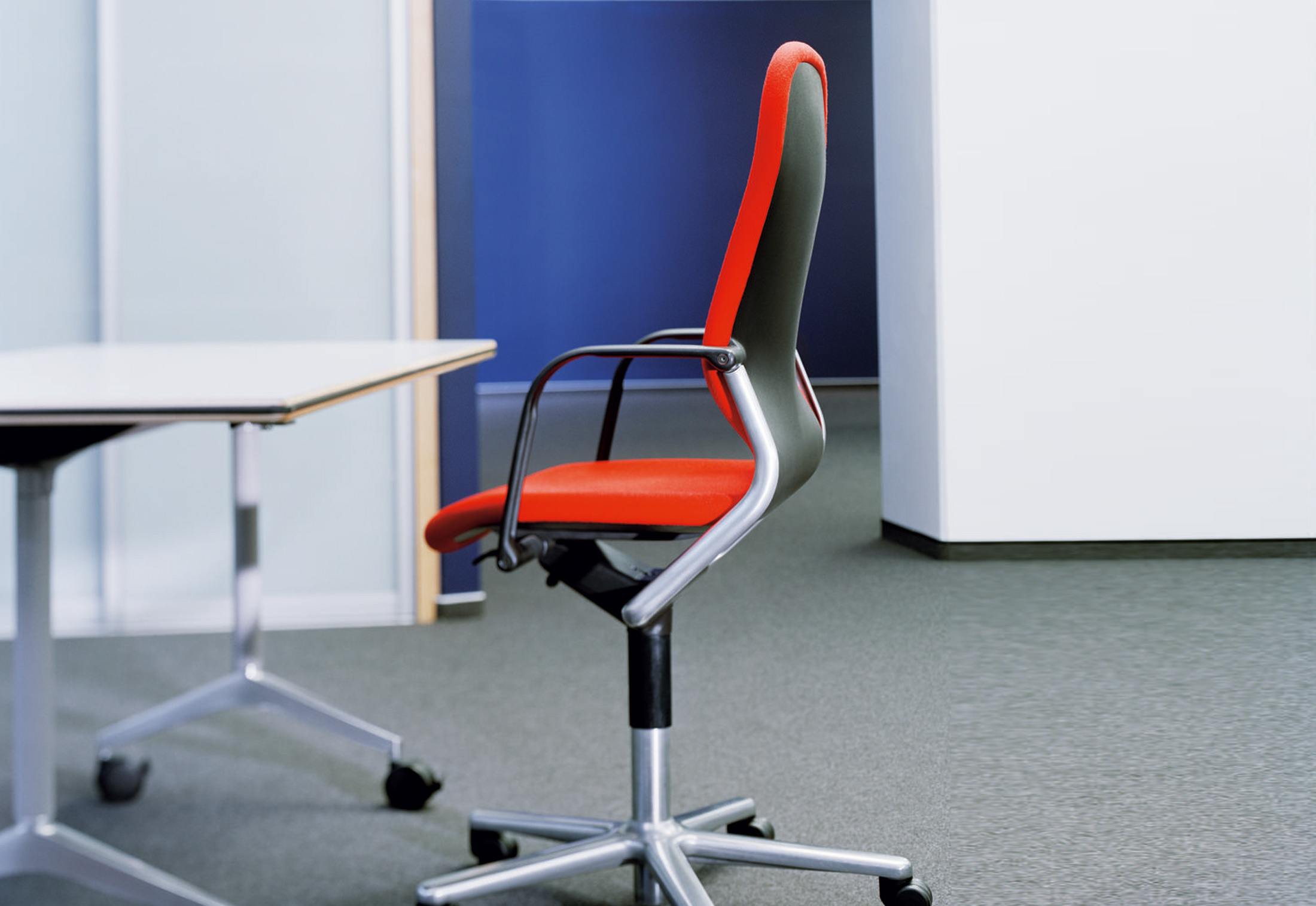 办公椅|布面职员椅|办公安博网页版|安博anbo（中国）安博网页版|FS-Line 220/8 职员椅