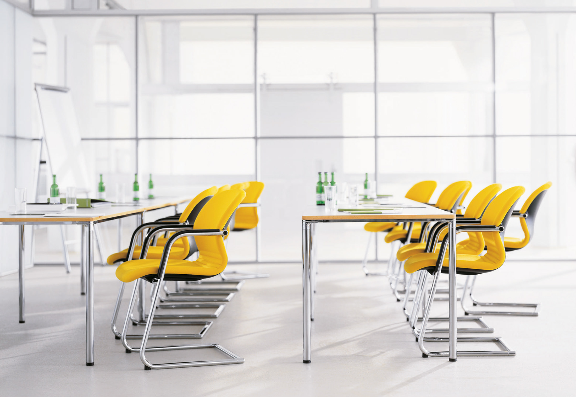 办公椅|现代真皮会议椅|办公安博网页版|安博anbo（中国）安博网页版|FS-Line 212/5 会议椅