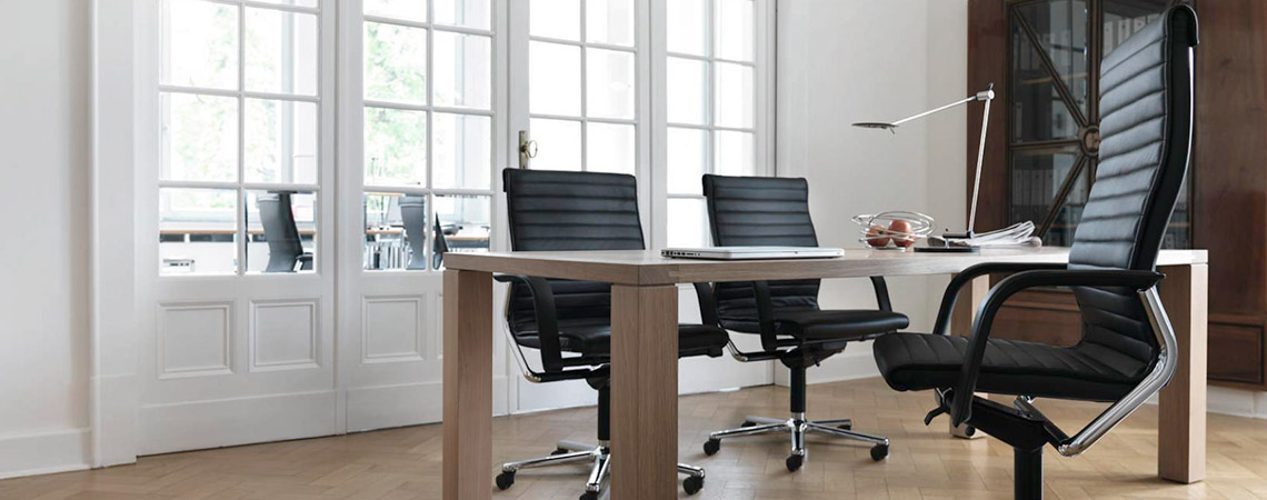 办公椅|现代真皮会议椅|办公安博网页版|安博anbo（中国）安博网页版|FS-Line 212/5 会议椅