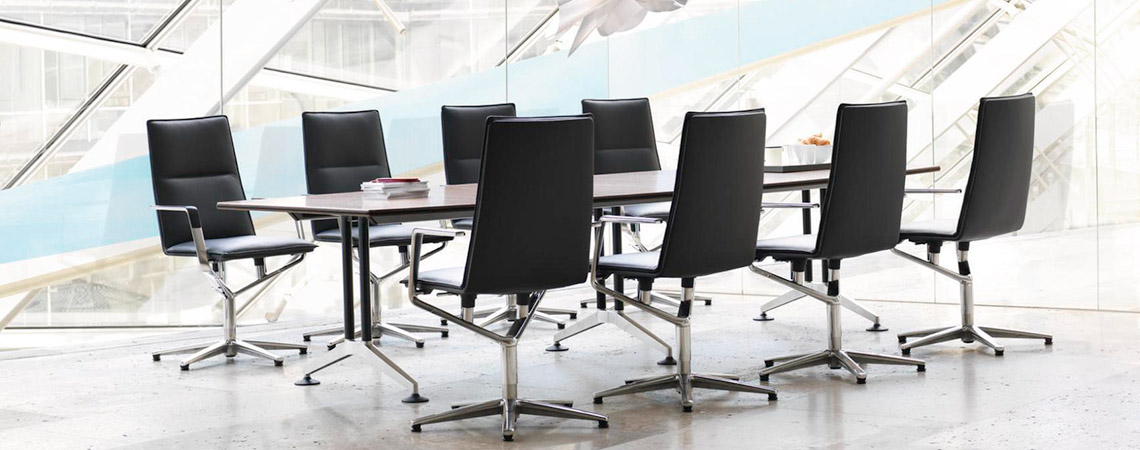 办公椅|现代真皮会议椅|办公安博网页版|安博anbo（中国）安博网页版|索拉会议椅