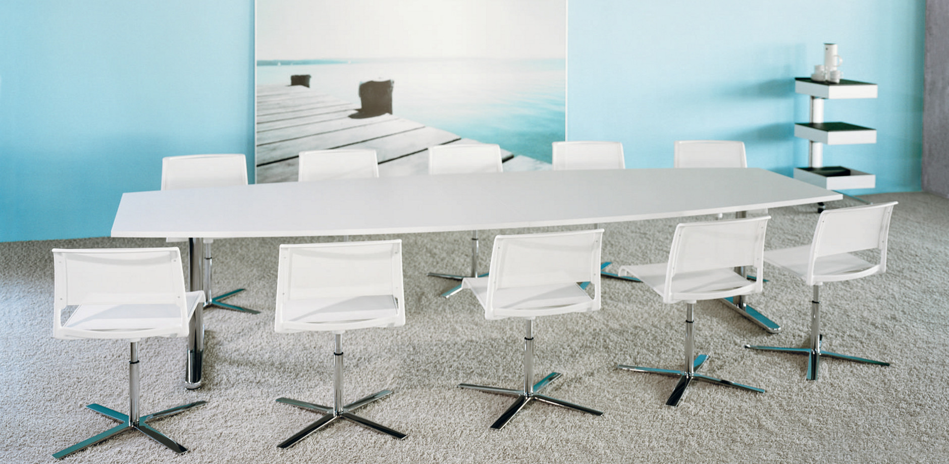 办公椅|布面职员椅|办公安博网页版|安博anbo（中国）安博网页版|艾琳232/1 职员椅