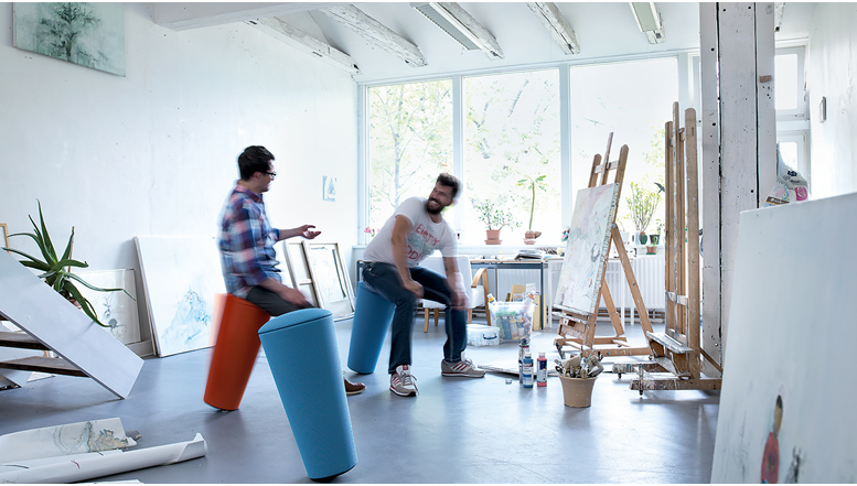 创意安博网页版 - 坐具|吧椅/凳子|办公安博网页版|安博anbo（中国）安博网页版|直立摇摆凳