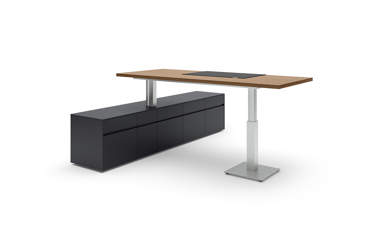 [办公台|升降台|办公安博网页版|安博anbo（中国）安博网页版|Sono系列升降班台]