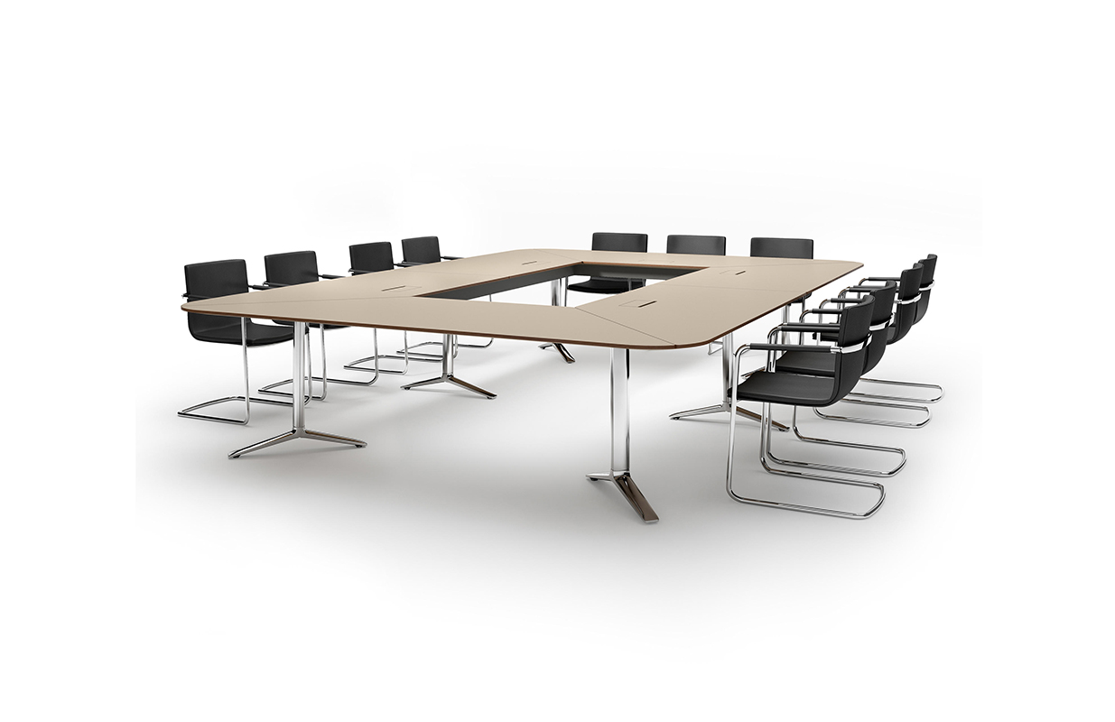 [会议台|实木会议台|办公安博网页版|安博anbo（中国）安博网页版|Talk系列会议桌]