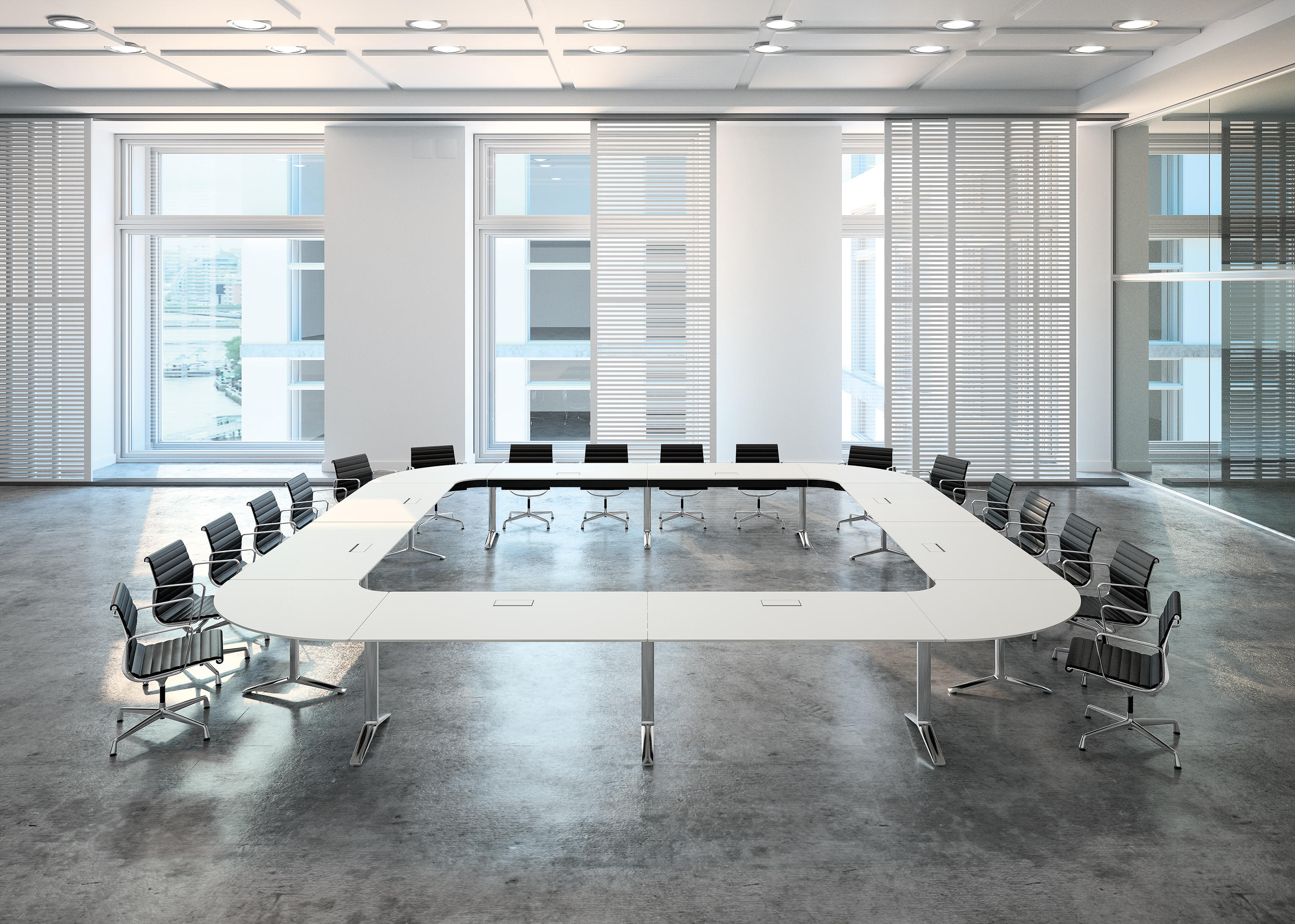 会议台|实木会议台|办公安博网页版|安博anbo（中国）安博网页版|Talk系列会议桌