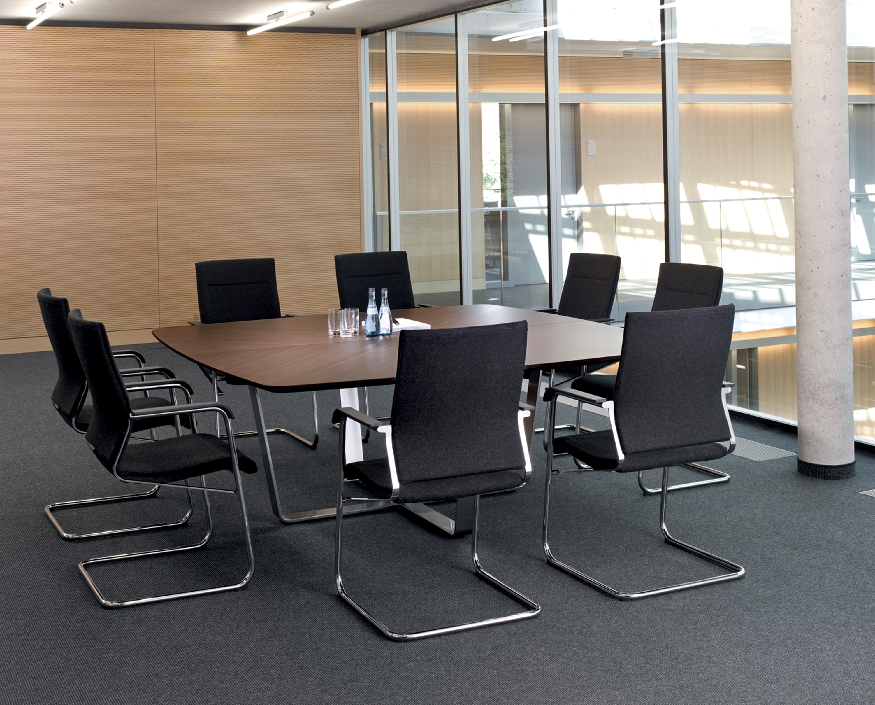 会议台|实木会议台|办公安博网页版|安博anbo（中国）安博网页版|Tune系列会议台