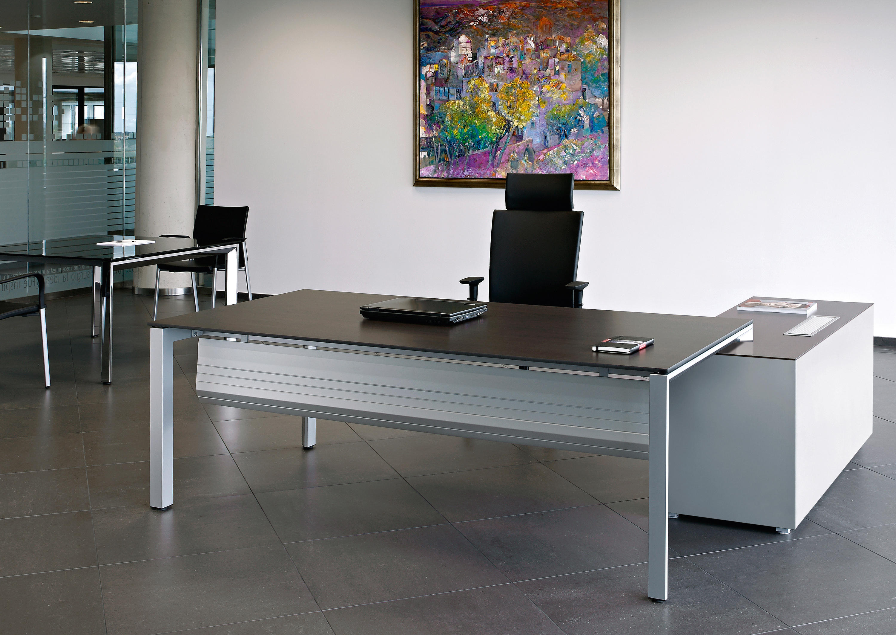 办公台|时尚大班台|办公安博网页版|安博anbo（中国）安博网页版|VITAL PLUS ST行政桌系列