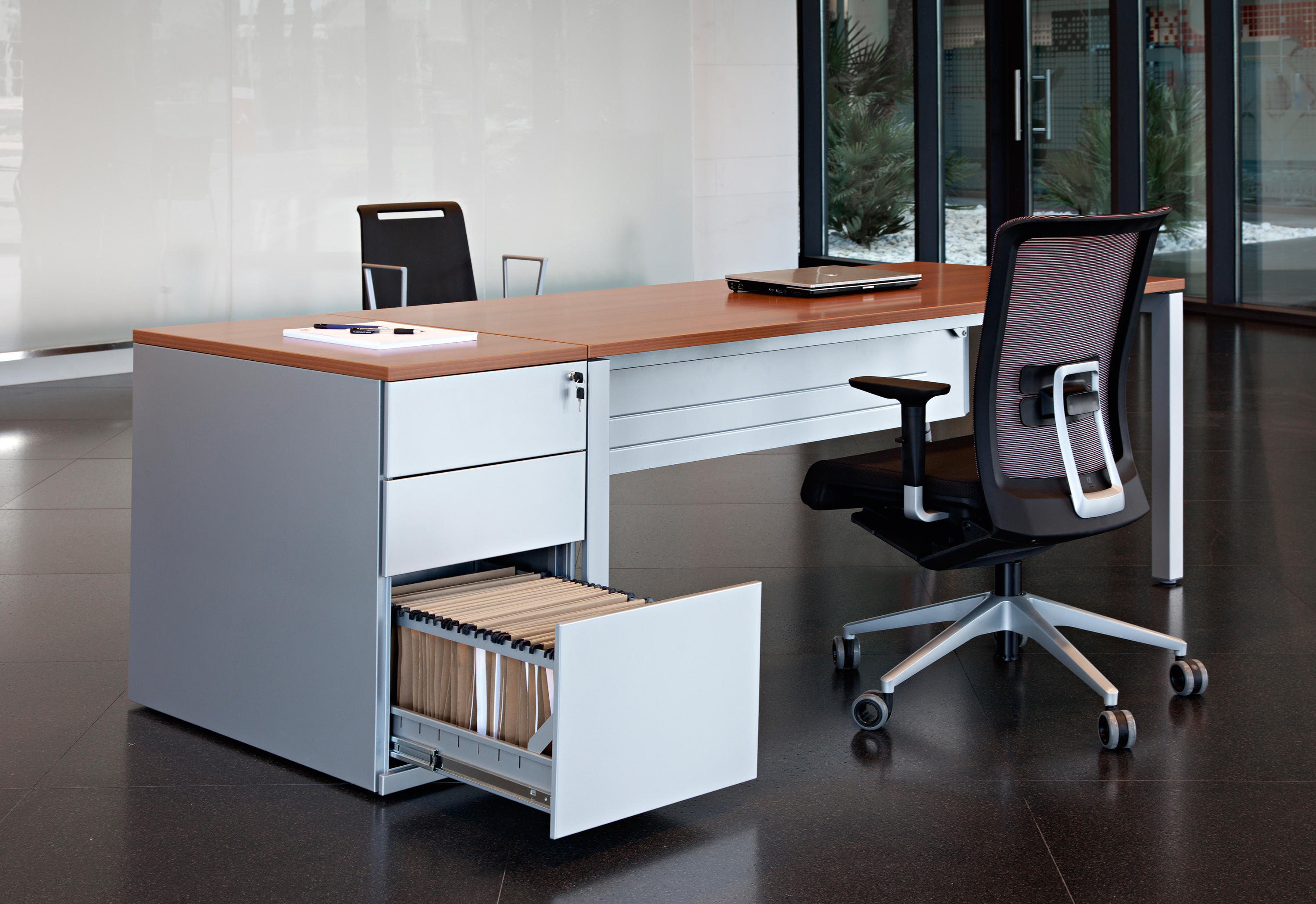 办公台|时尚大班台|办公安博网页版|安博anbo（中国）安博网页版|VITAL PLUS ST行政桌系列