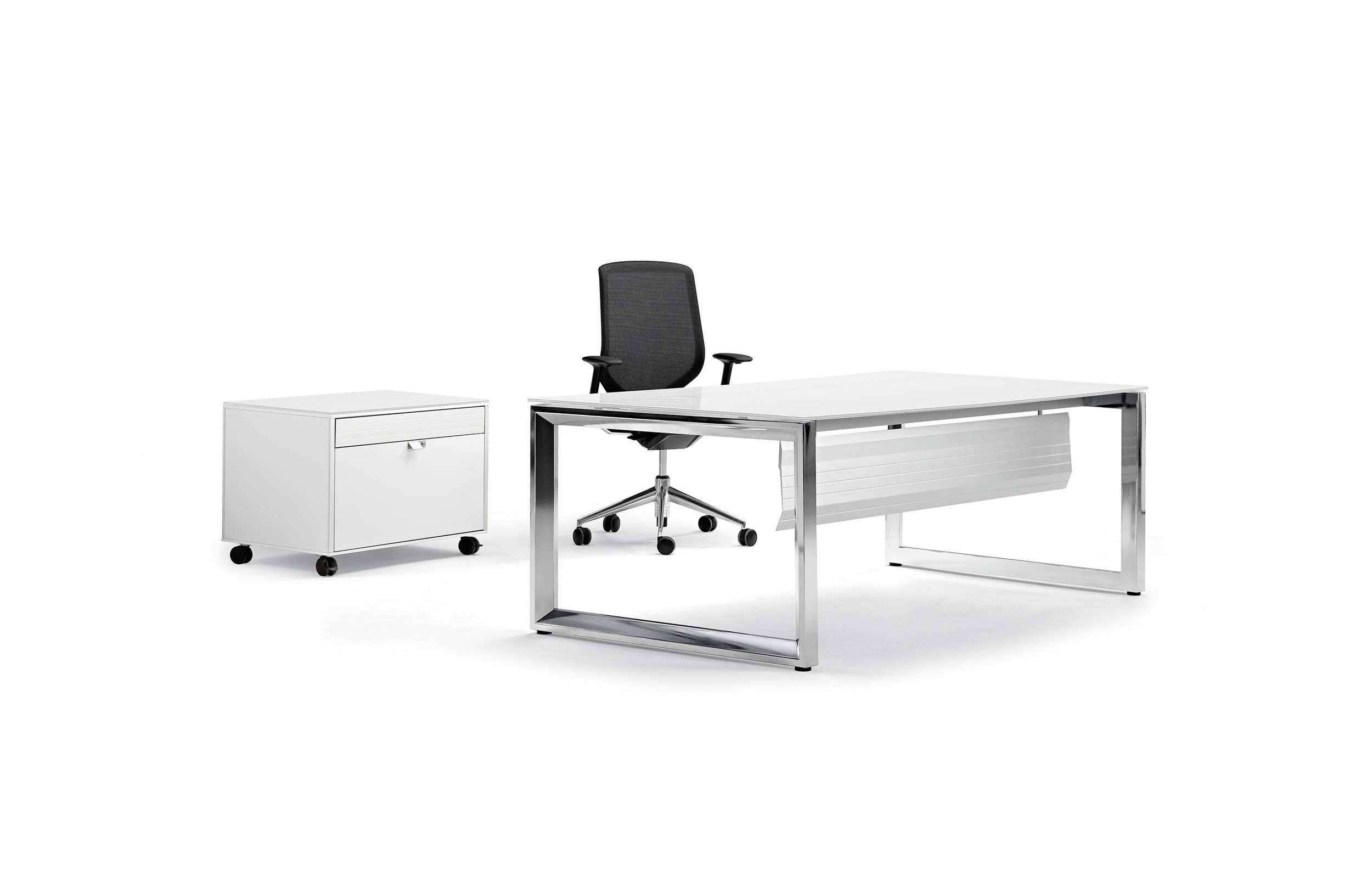 办公台|时尚大班台|办公安博网页版|安博anbo（中国）安博网页版|VITAL PLUS ST行政桌系列