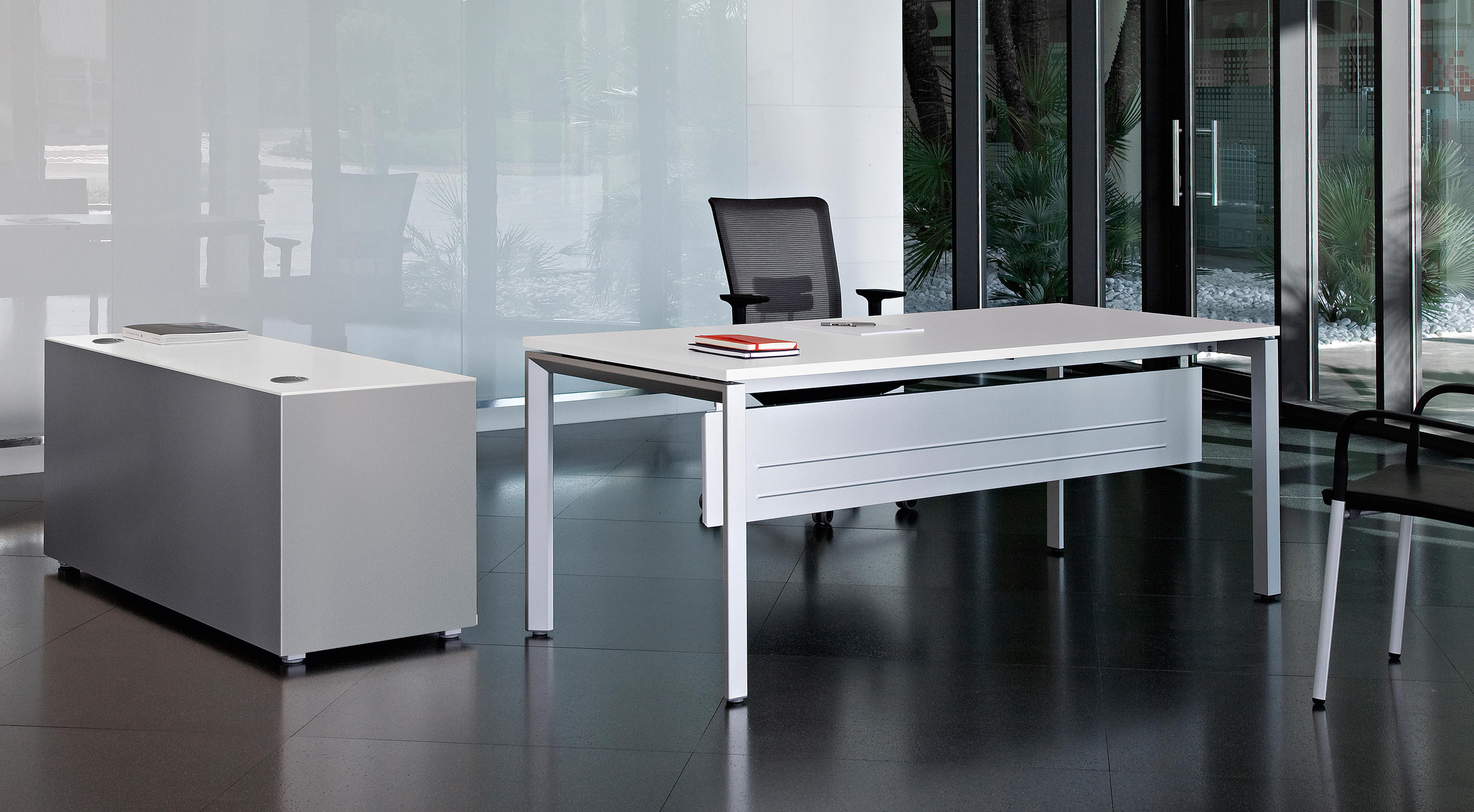 办公台|时尚大班台|办公安博网页版|安博anbo（中国）安博网页版|VITAL PLUS ST行政桌系列