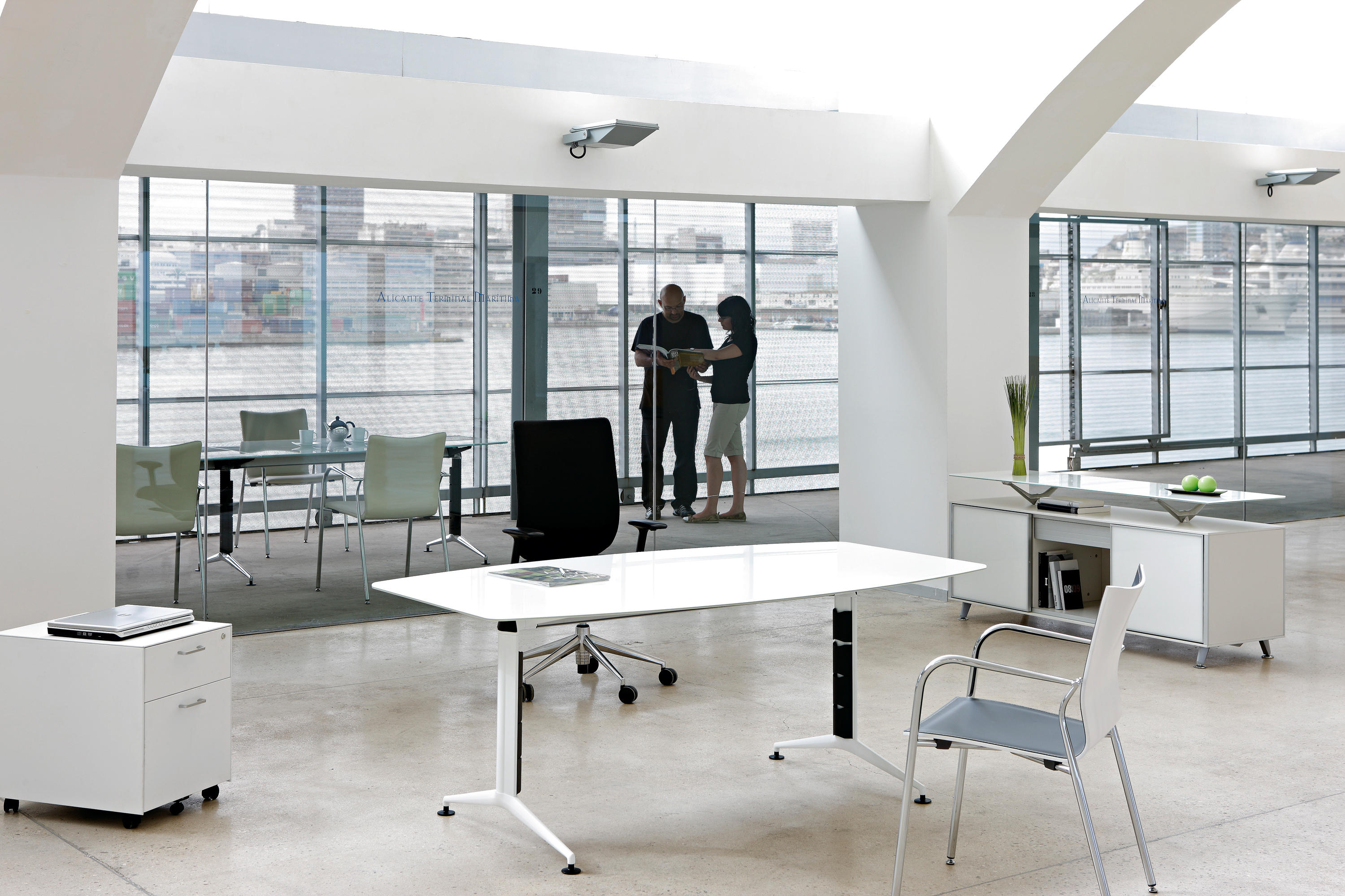 办公屏风|办公屏风系统|办公安博网页版|安博anbo（中国）安博网页版|TRAMA 员工桌系列