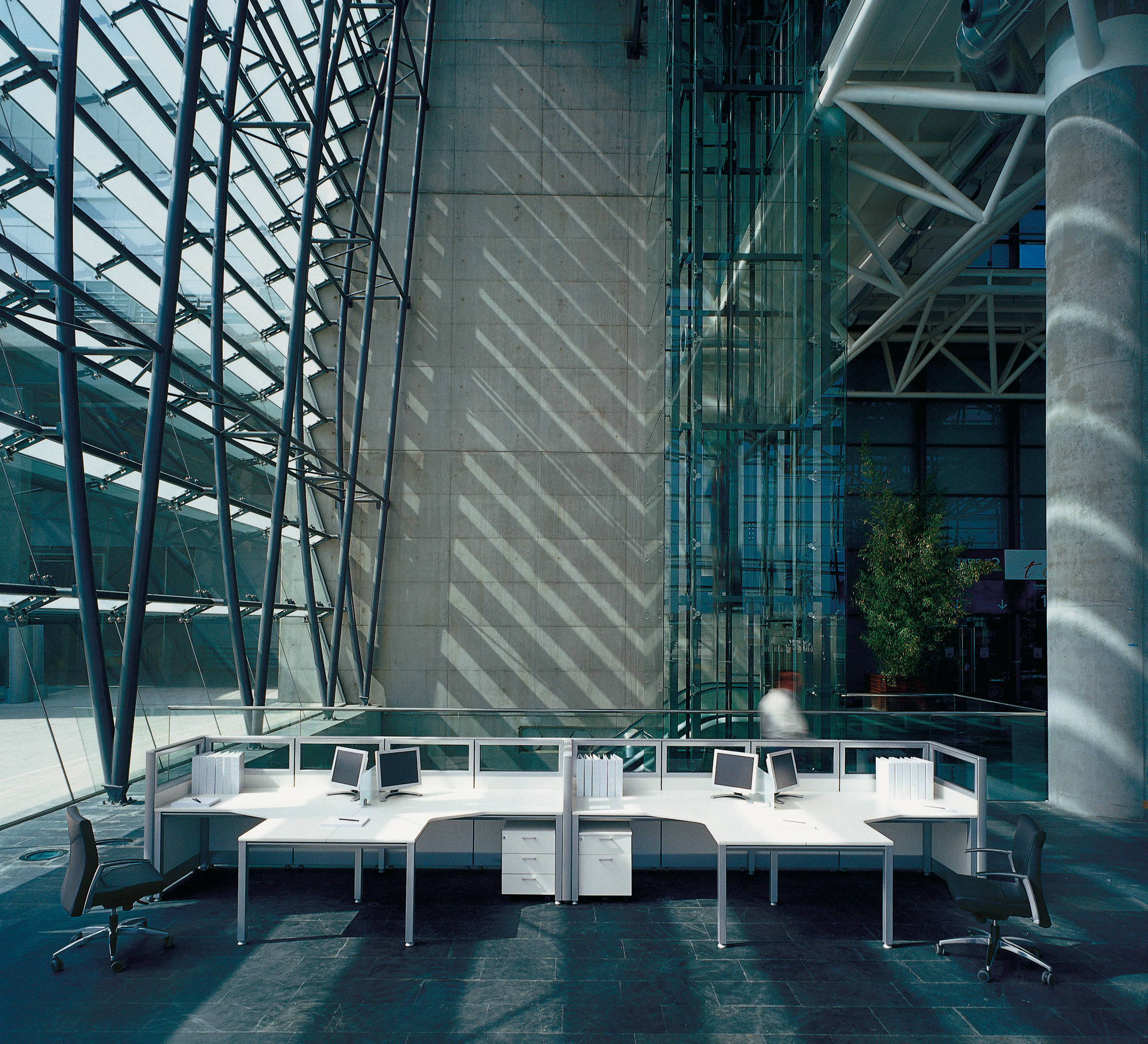 办公屏风|办公屏风系统|办公安博网页版|安博anbo（中国）安博网页版|VITAL 员工桌系列