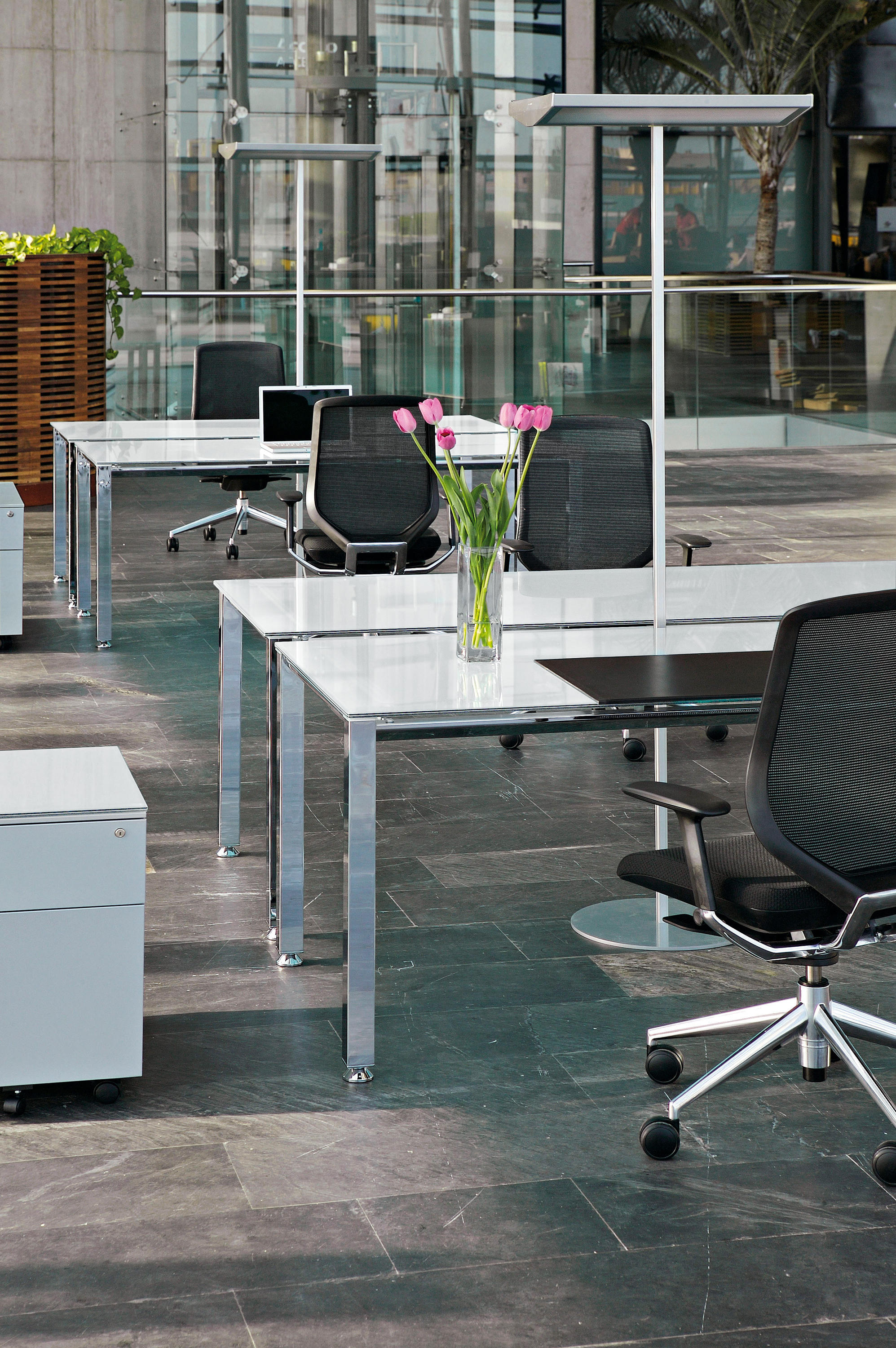 办公屏风|办公屏风系统|办公安博网页版|安博anbo（中国）安博网页版|VITAL 员工桌系列