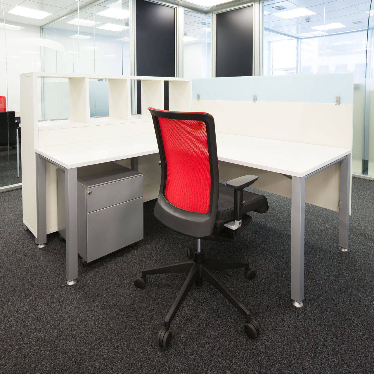 办公屏风|办公屏风系统|办公安博网页版|安博anbo（中国）安博网页版|VITAL 员工桌系列