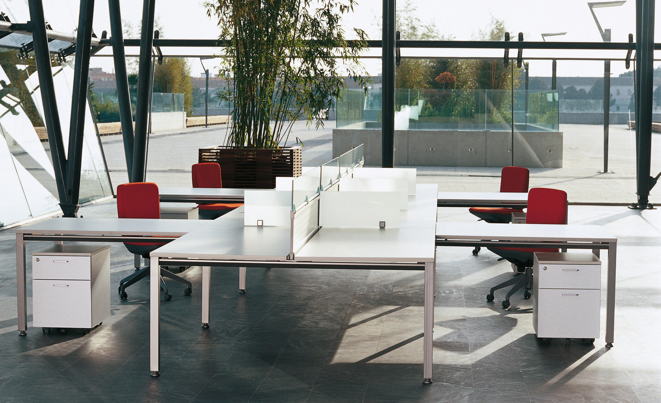 办公屏风|办公屏风系统|办公安博网页版|安博anbo（中国）安博网页版|VITAL 员工桌系列