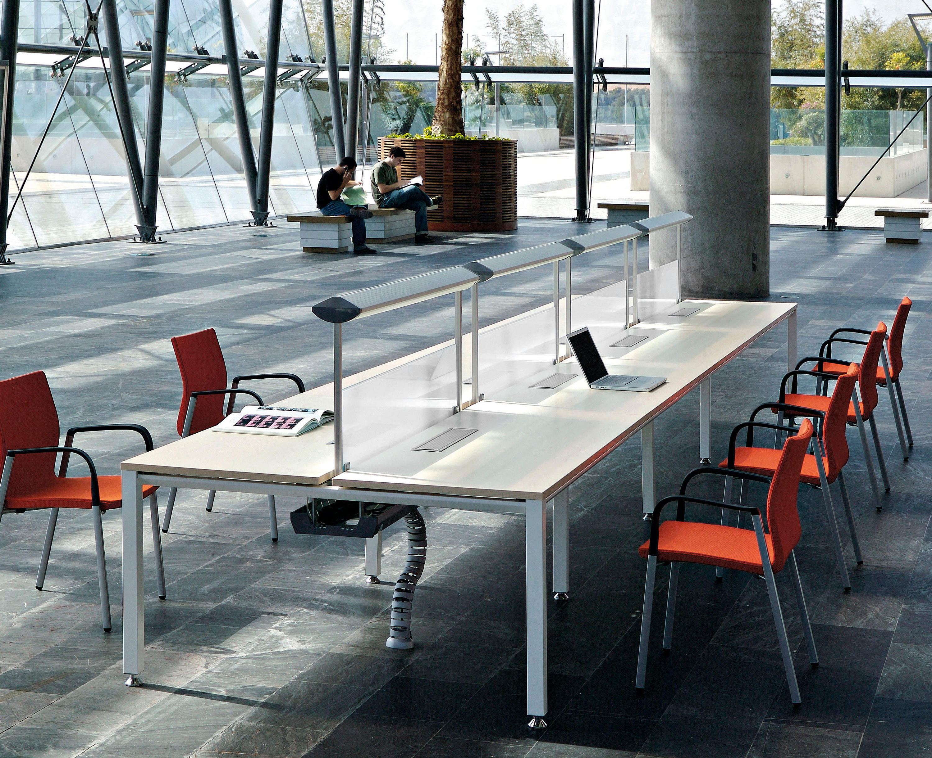 会议台|会议条桌|办公安博网页版|安博anbo（中国）安博网页版|VITAL 会议桌系列